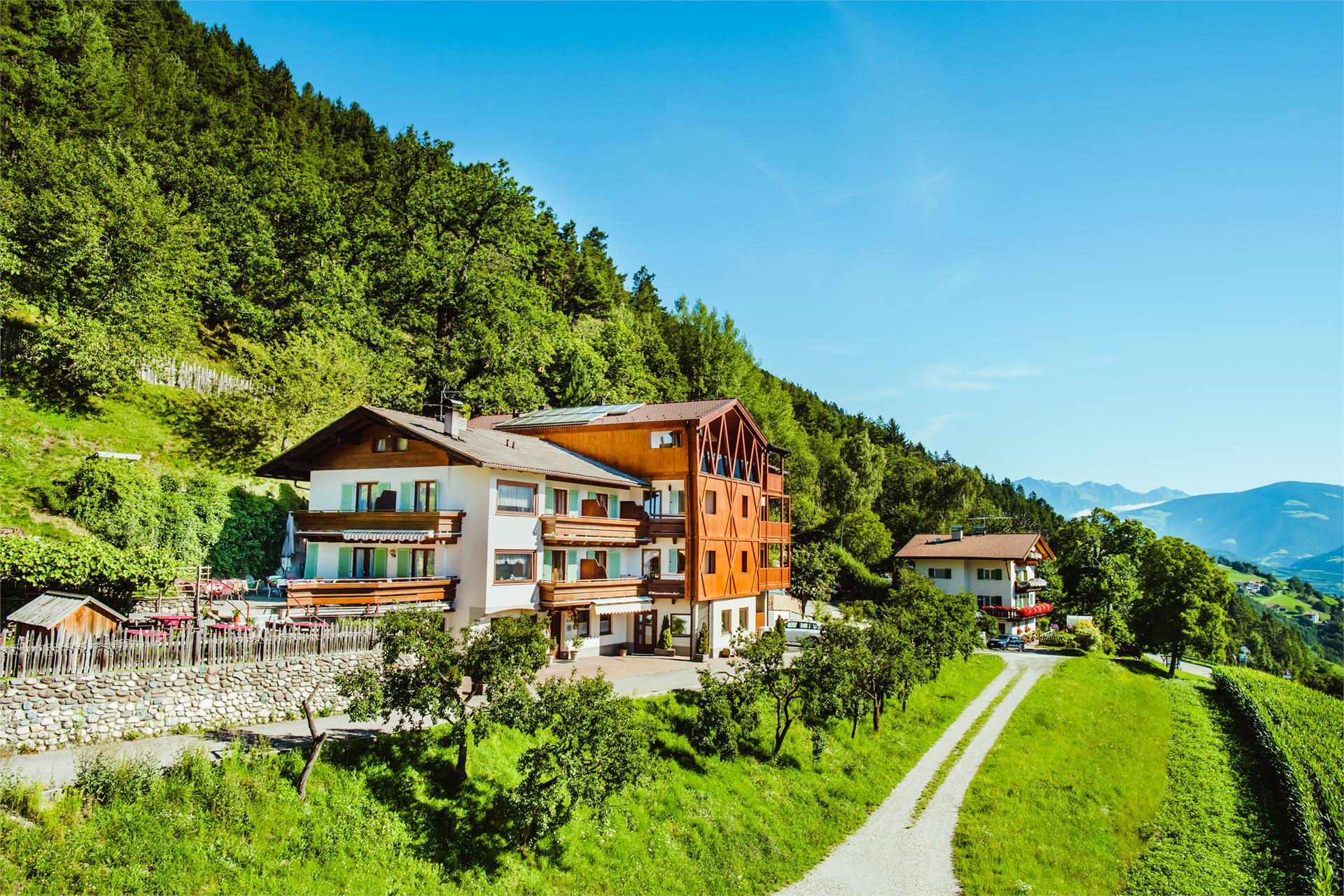 Landgasthof Wöhrmaurer Feldthurns 1 suedtirol.info