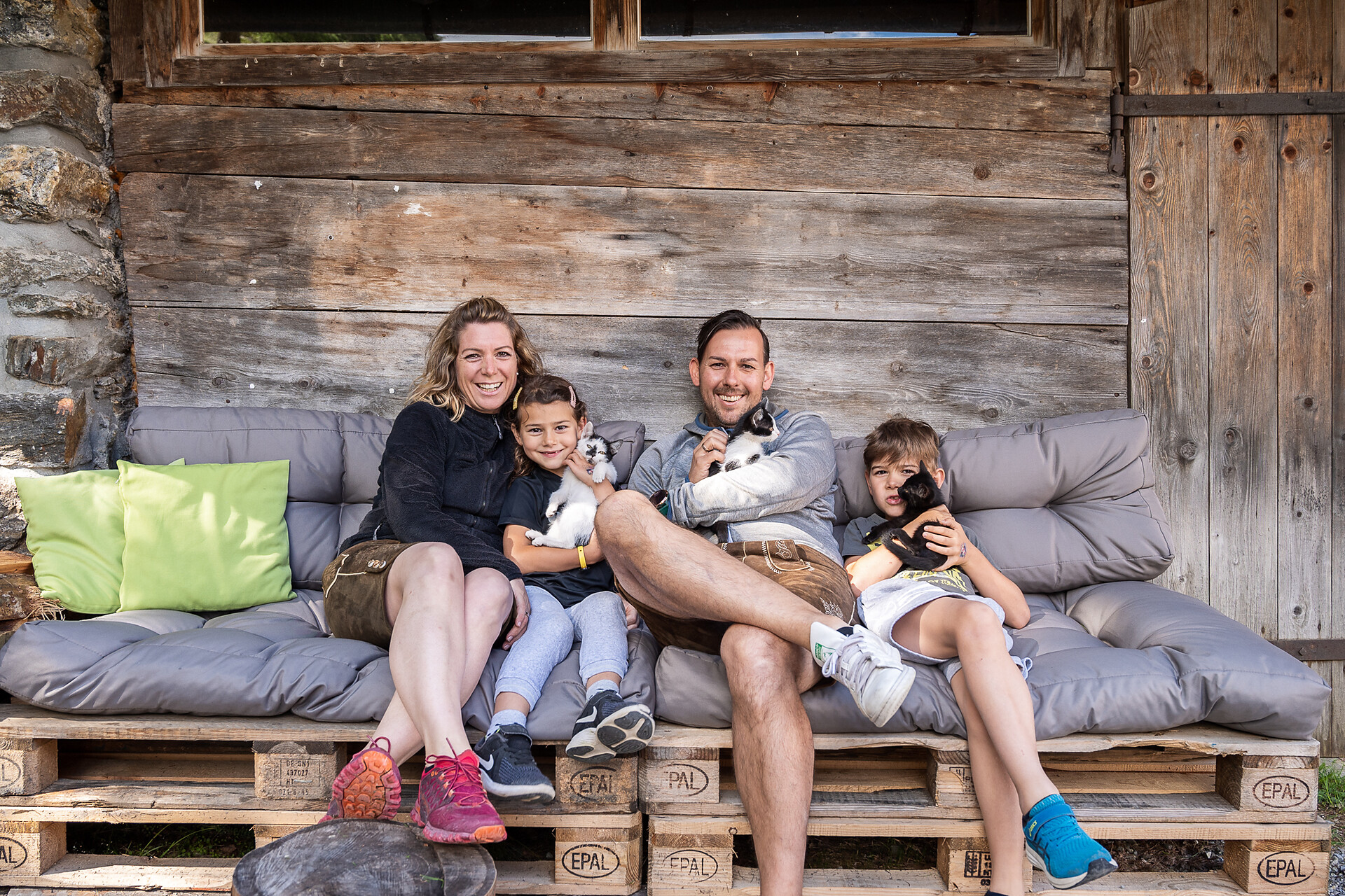 Famiglia Tschenett