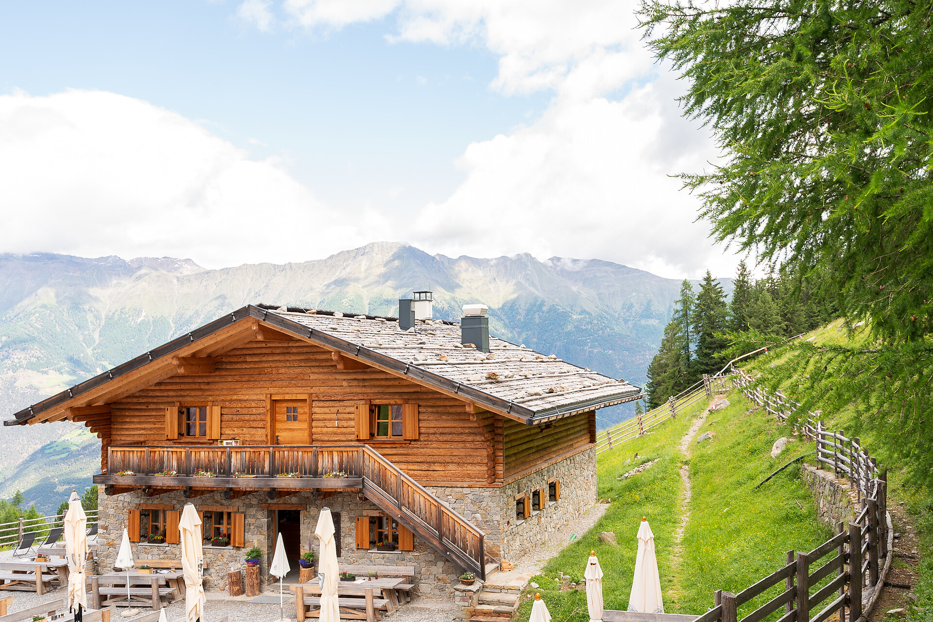 Malga di Laces