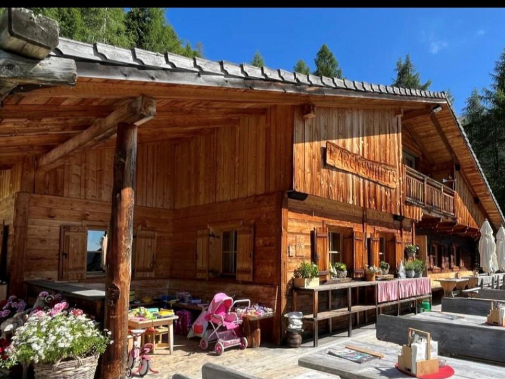 Lärchenhütte - Dolomites Region 3 Zinnen - #1 - suedtirol.info