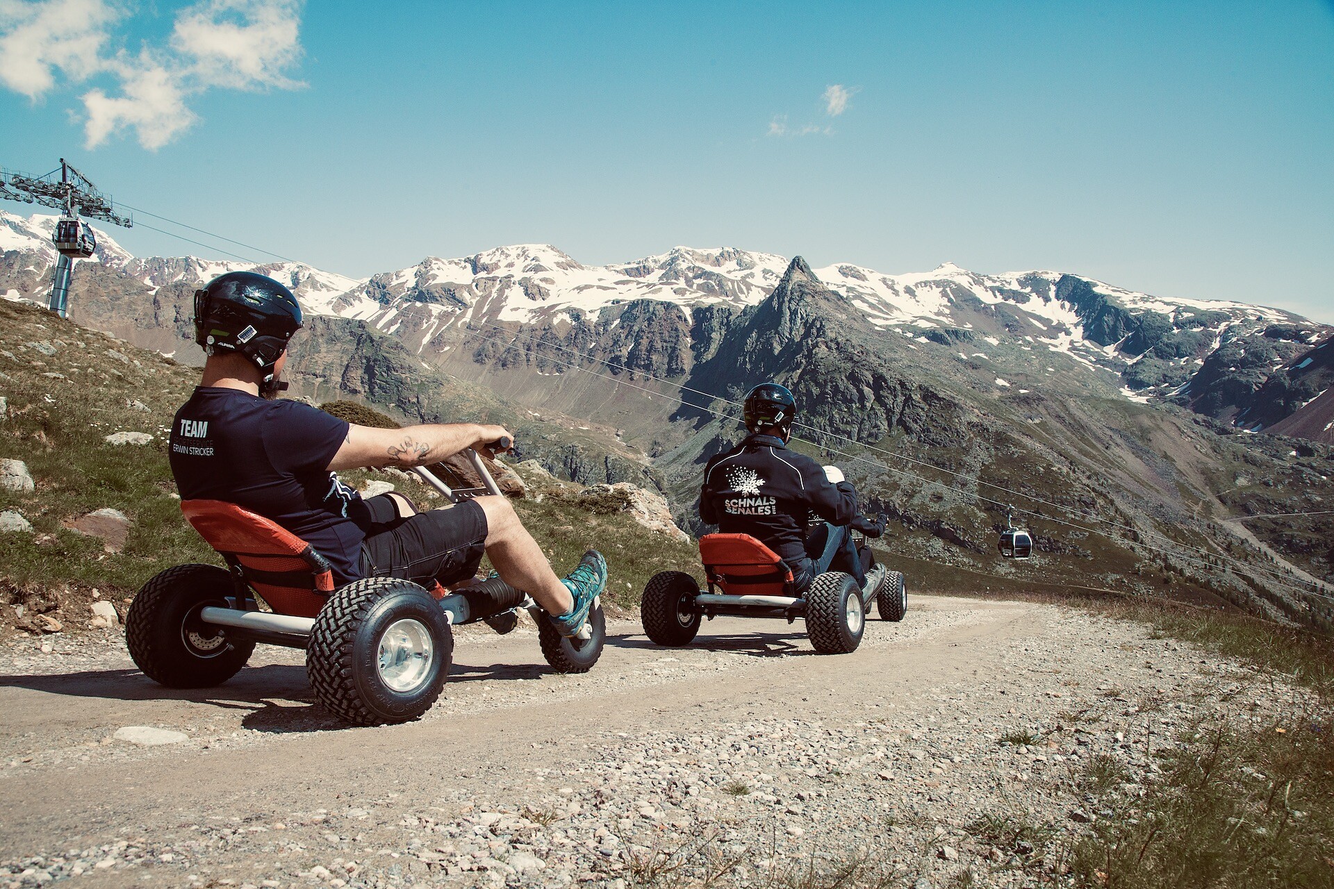 Mountaincart