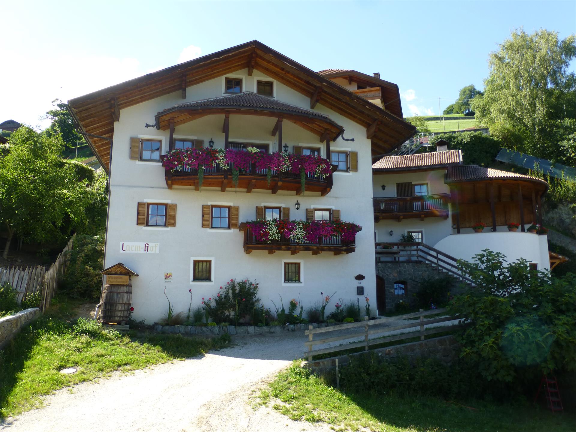 Larm-Hof Villanders/Villandro 1 suedtirol.info