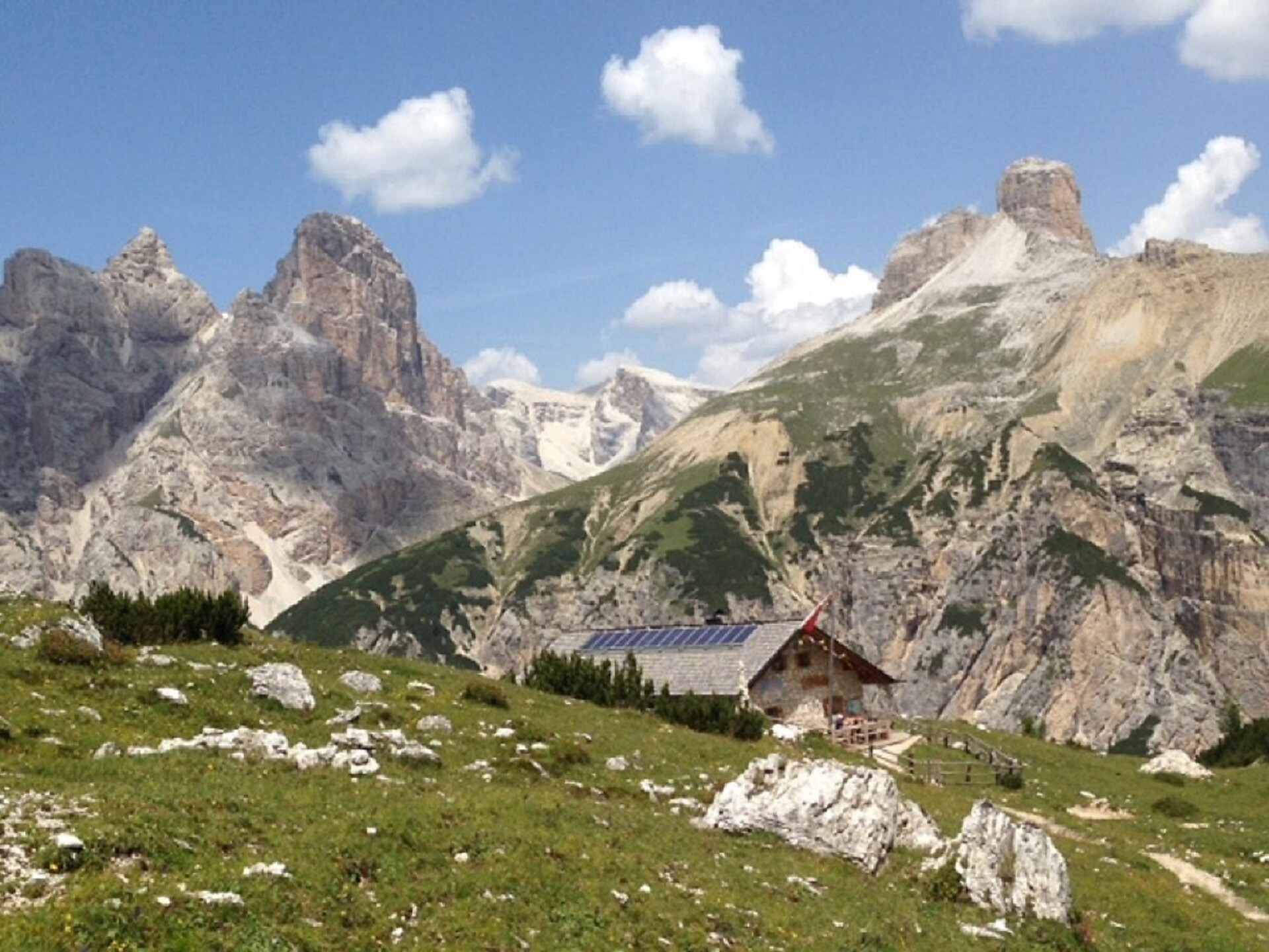 Langalm