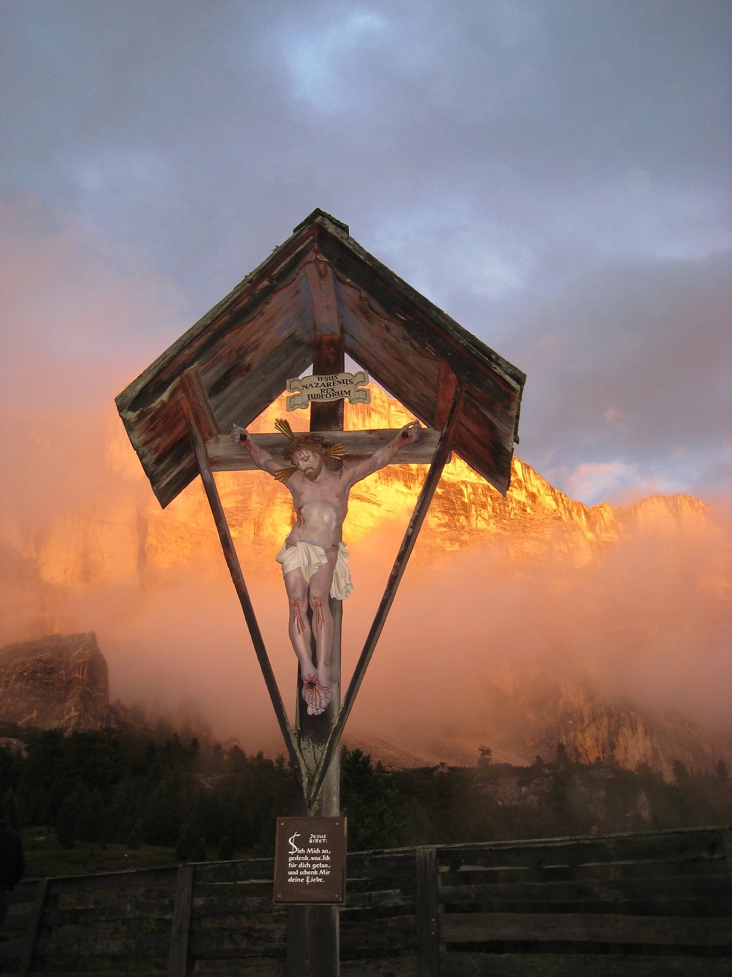 Kreuz am Hl. Kreuz