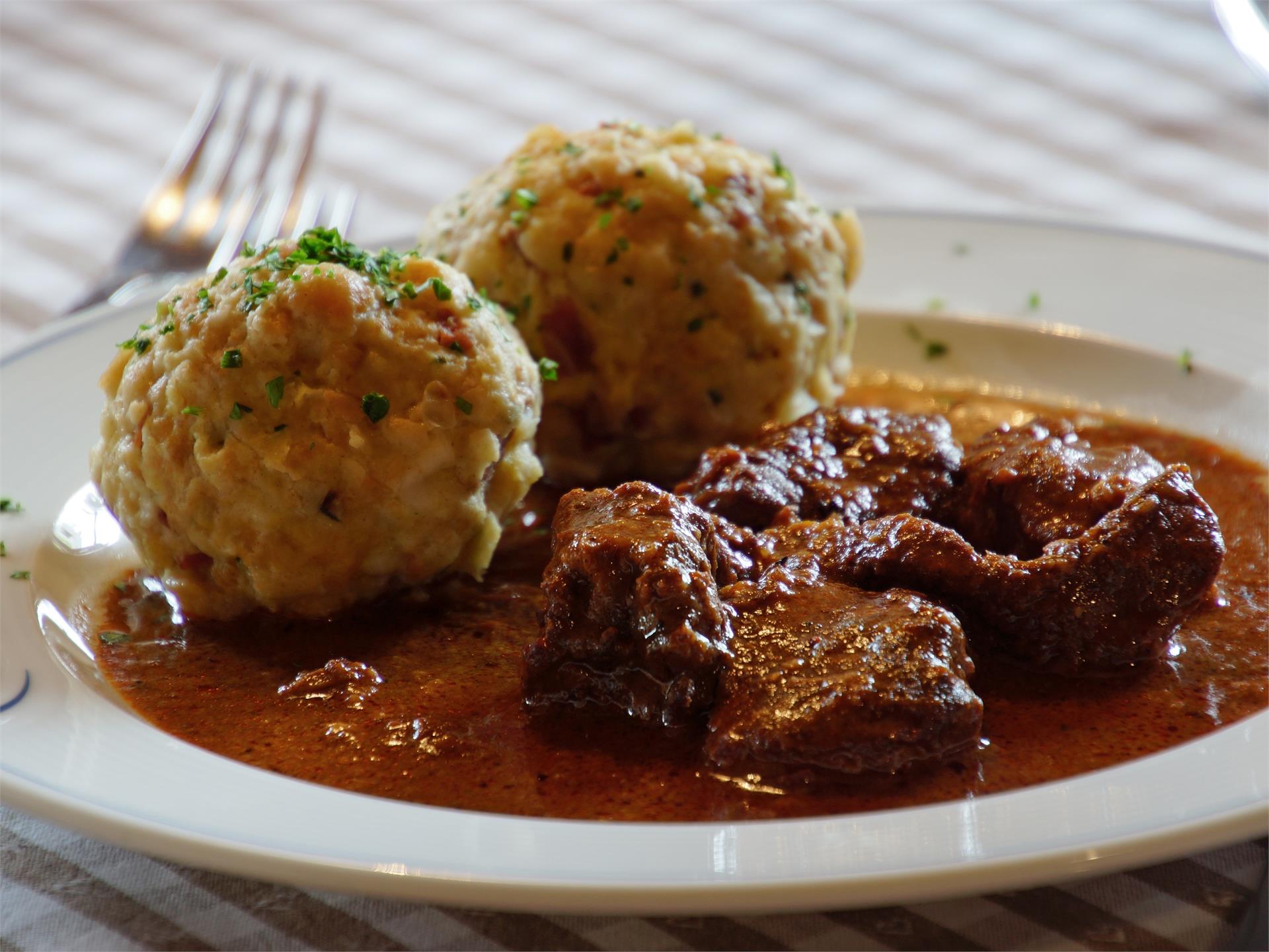 Lüch de Vanc Urlaub am Bauernhof - Restaurant San Martin 4 suedtirol.info