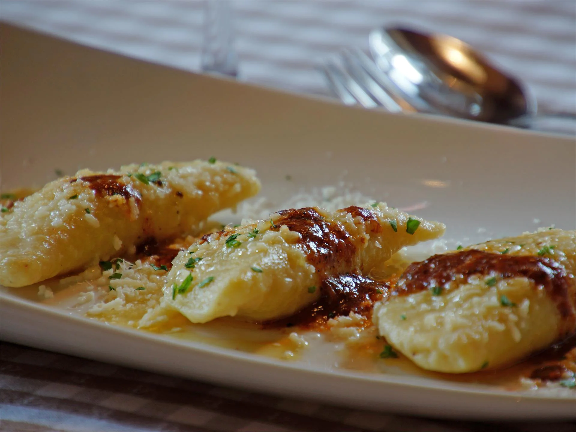 Lüch de Vanc Urlaub am Bauernhof - Restaurant San Martin 8 suedtirol.info