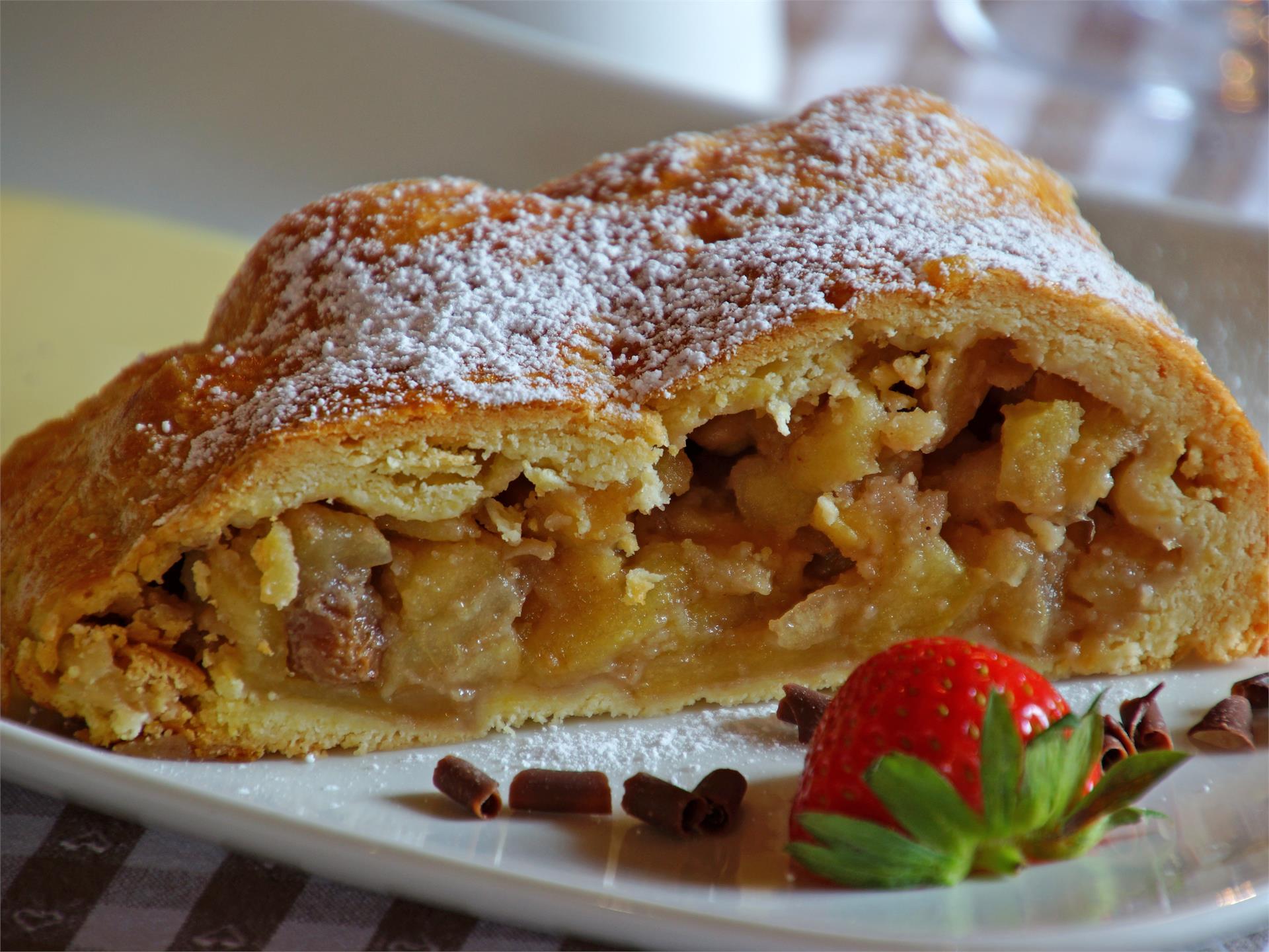 Lüch de Vanc Urlaub am Bauernhof - Restaurant San Martin 7 suedtirol.info