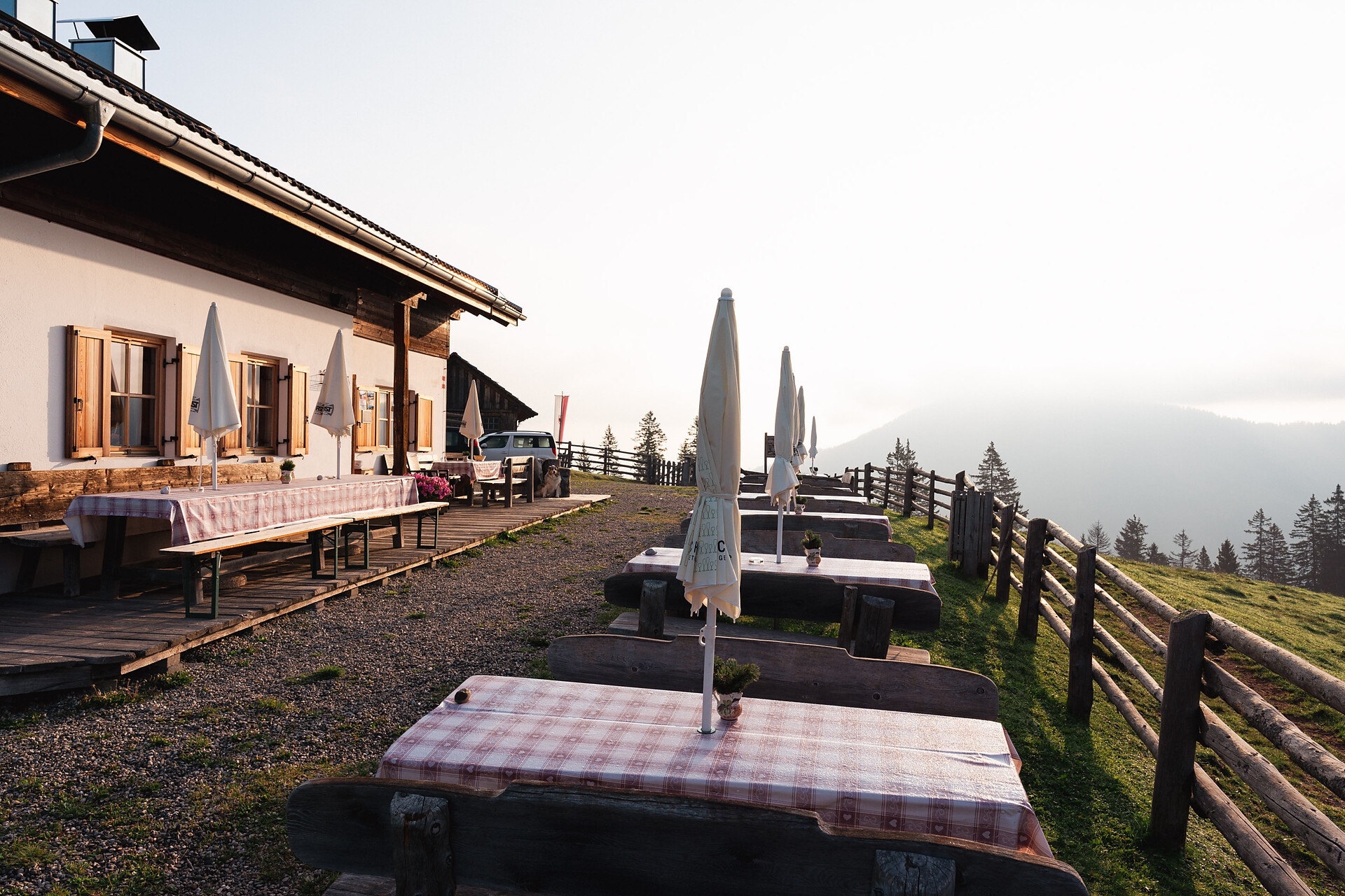 Lanzwiesen Alm - Dolomitenregion Kronplatz - #4 - suedtirol.info
