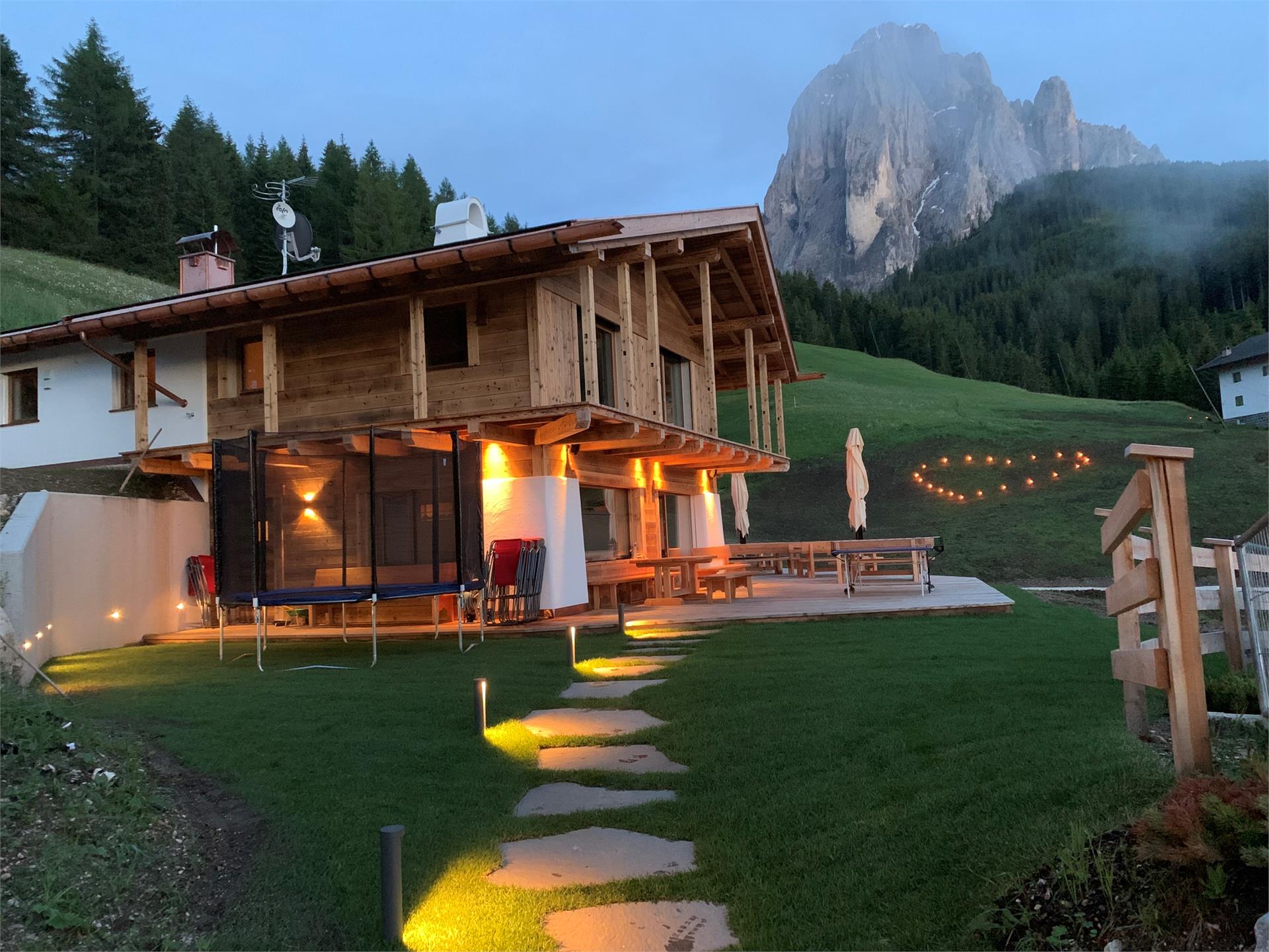 Baita lisas' alm Selva 12 suedtirol.info
