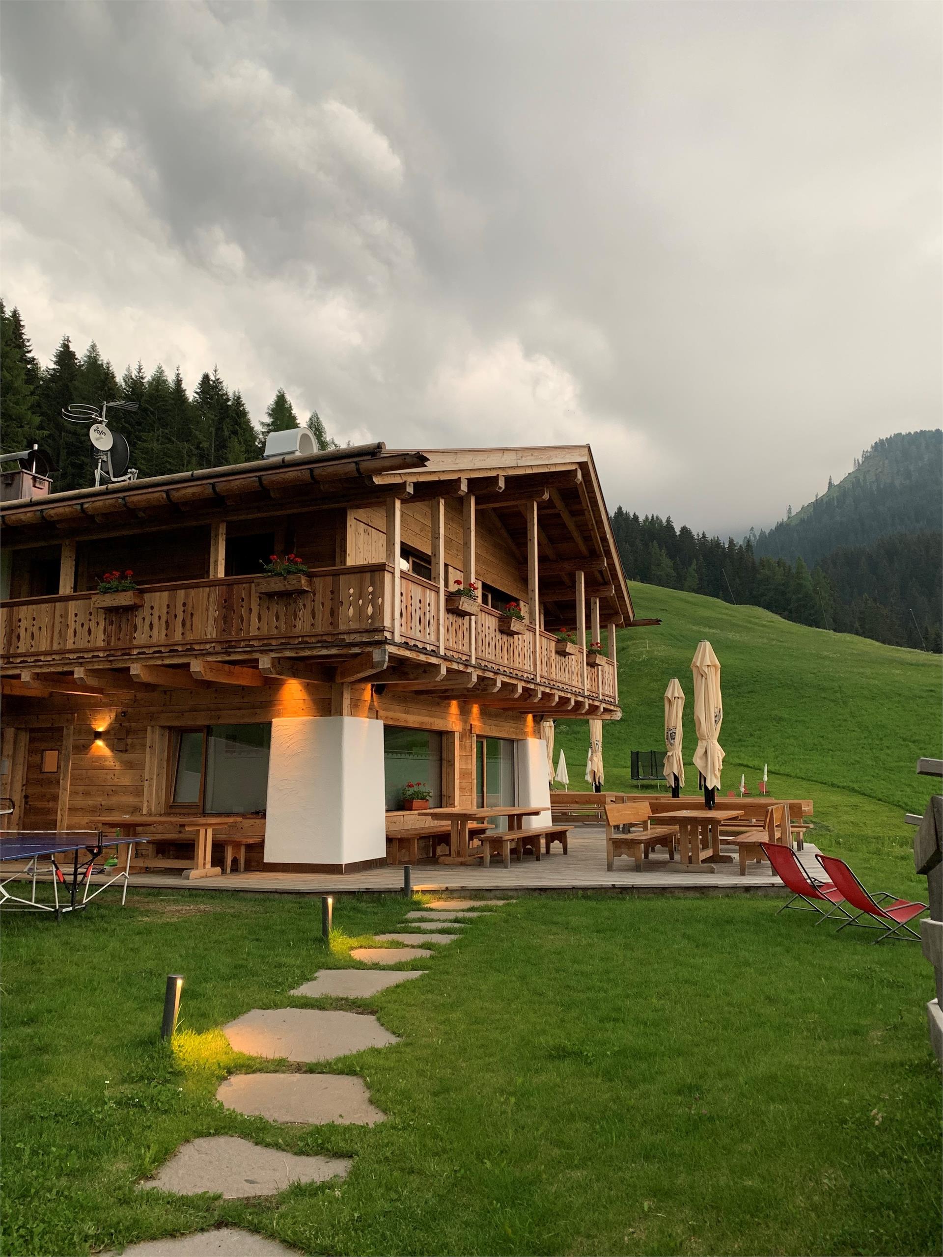 Baita lisas' alm Selva 4 suedtirol.info