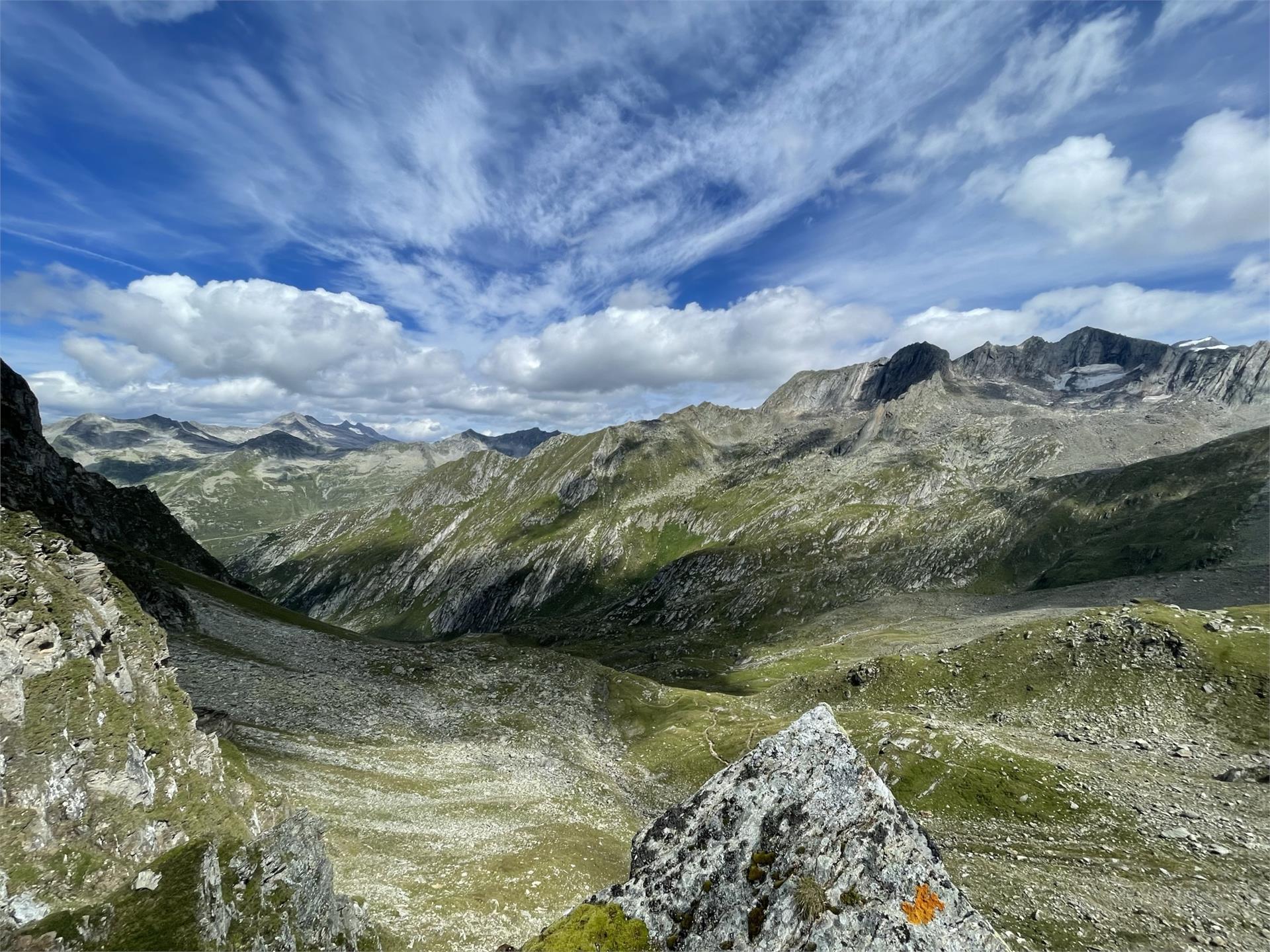 Rifugio Giogo Lungo-Lenkjöchlhütte hut Prettau/Predoi 4 suedtirol.info