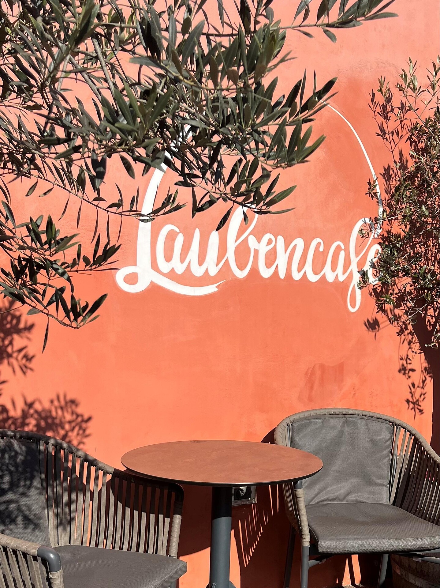 Laubencafé - Strada del Vino - #1 - suedtirol.info