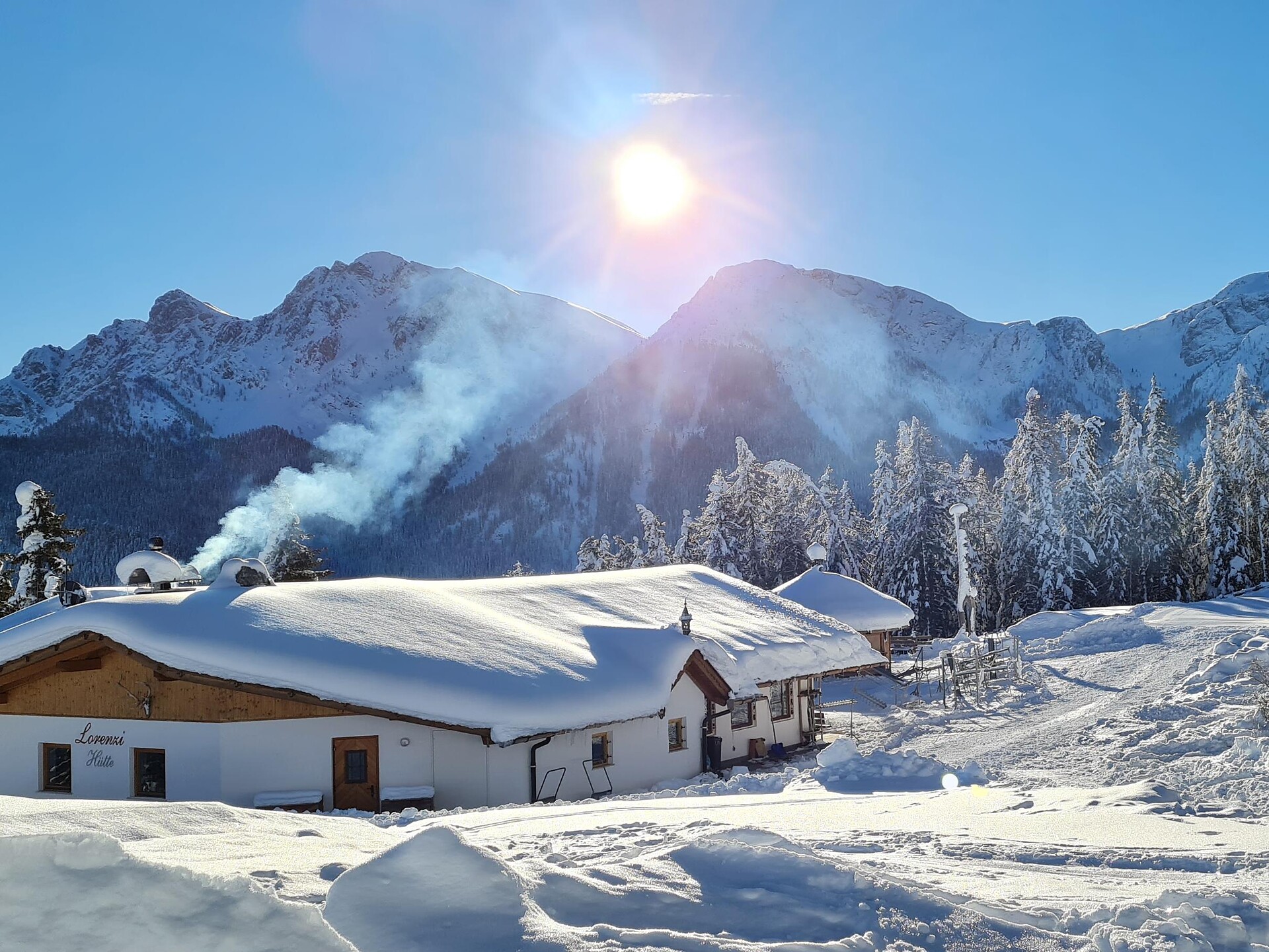 Hut Lorenzihütte - Dolomites Region Kronplatz/Plan de Corones - #2 - suedtirol.info