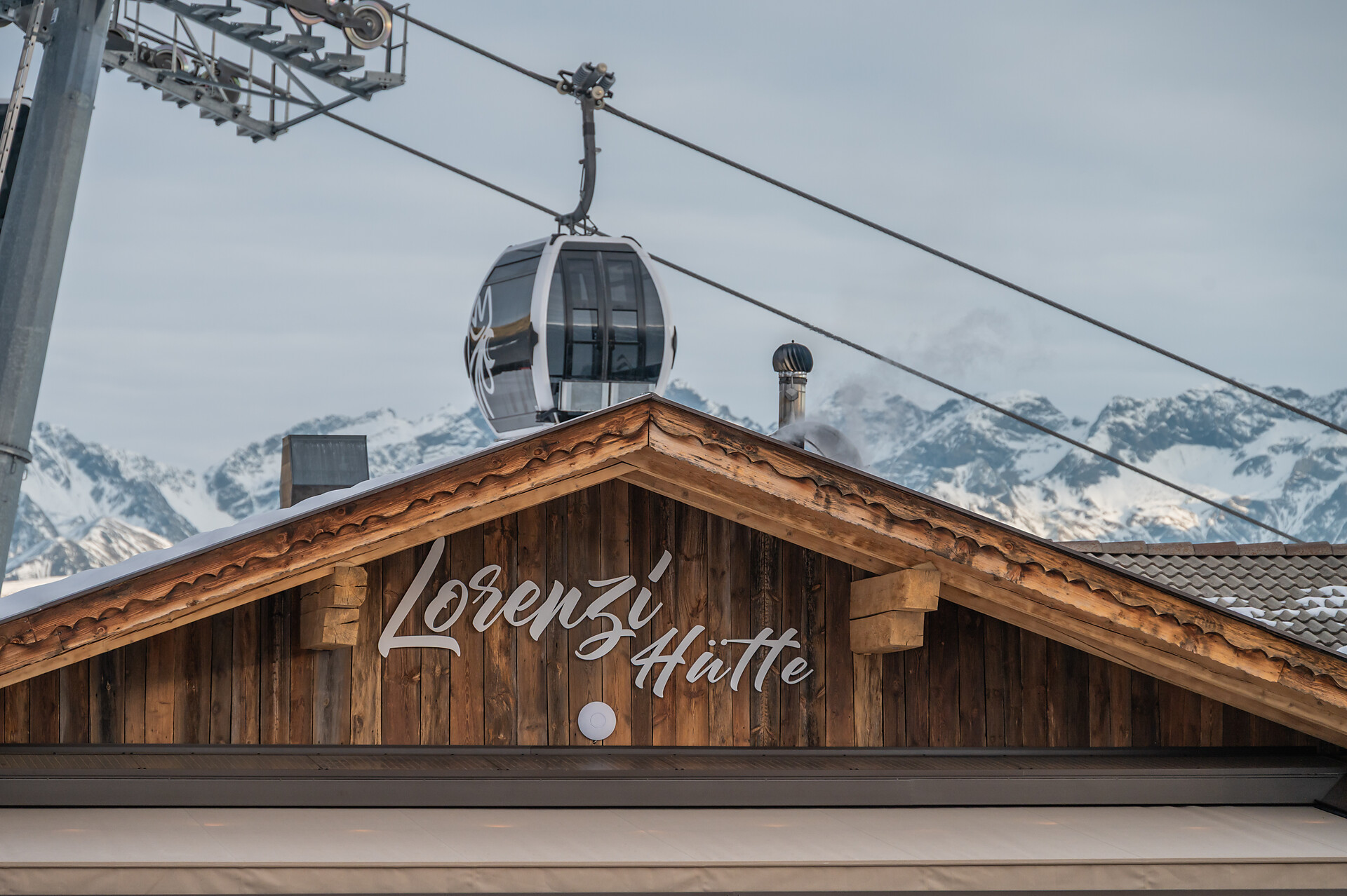 Rifugio Lorenzi - Regione dolomitica Plan de Corones - #2 - suedtirol.info