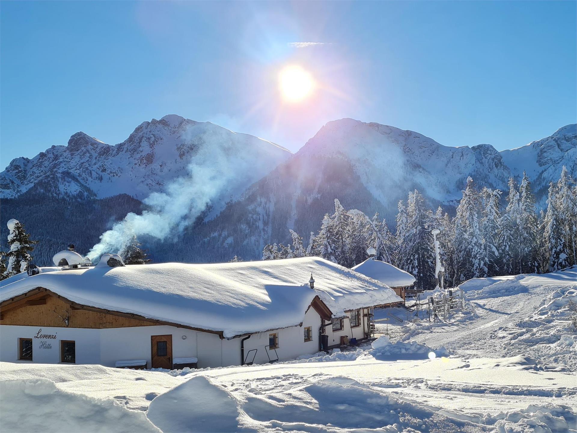 Hut Lorenzihütte Olang/Valdaora 1 suedtirol.info