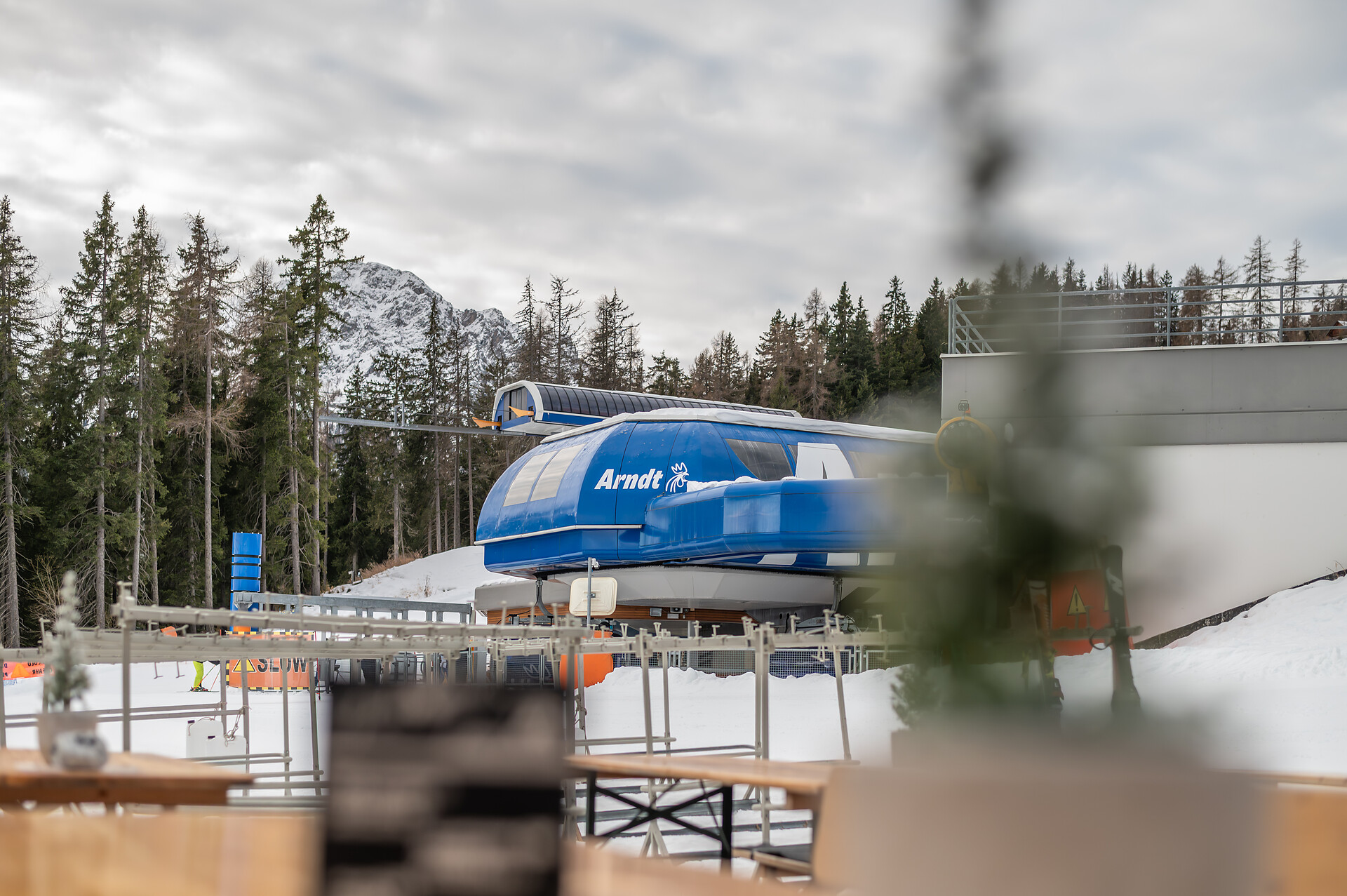 Rifugio Lorenzi - Regione dolomitica Plan de Corones - #8 - suedtirol.info