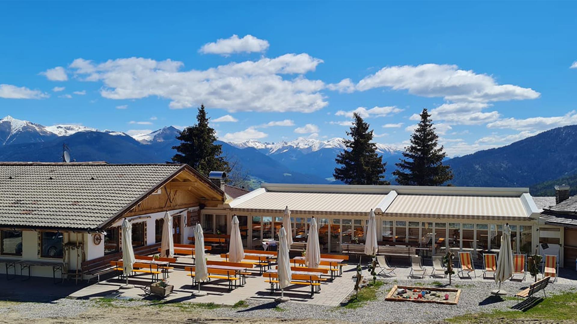 Hut Lorenzihütte Olang/Valdaora 2 suedtirol.info