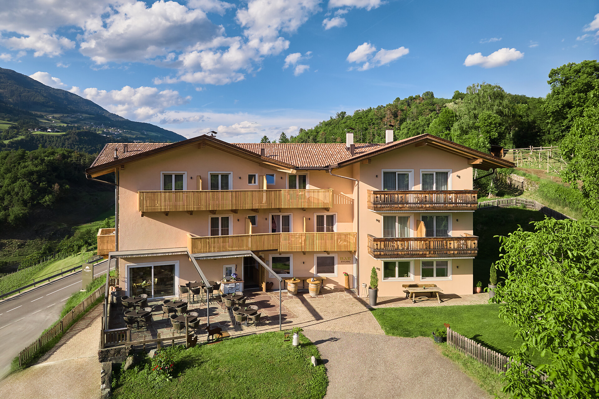 Albergo Pensione Torggler - Brixen/Bressanone and environs - #1 - suedtirol.info