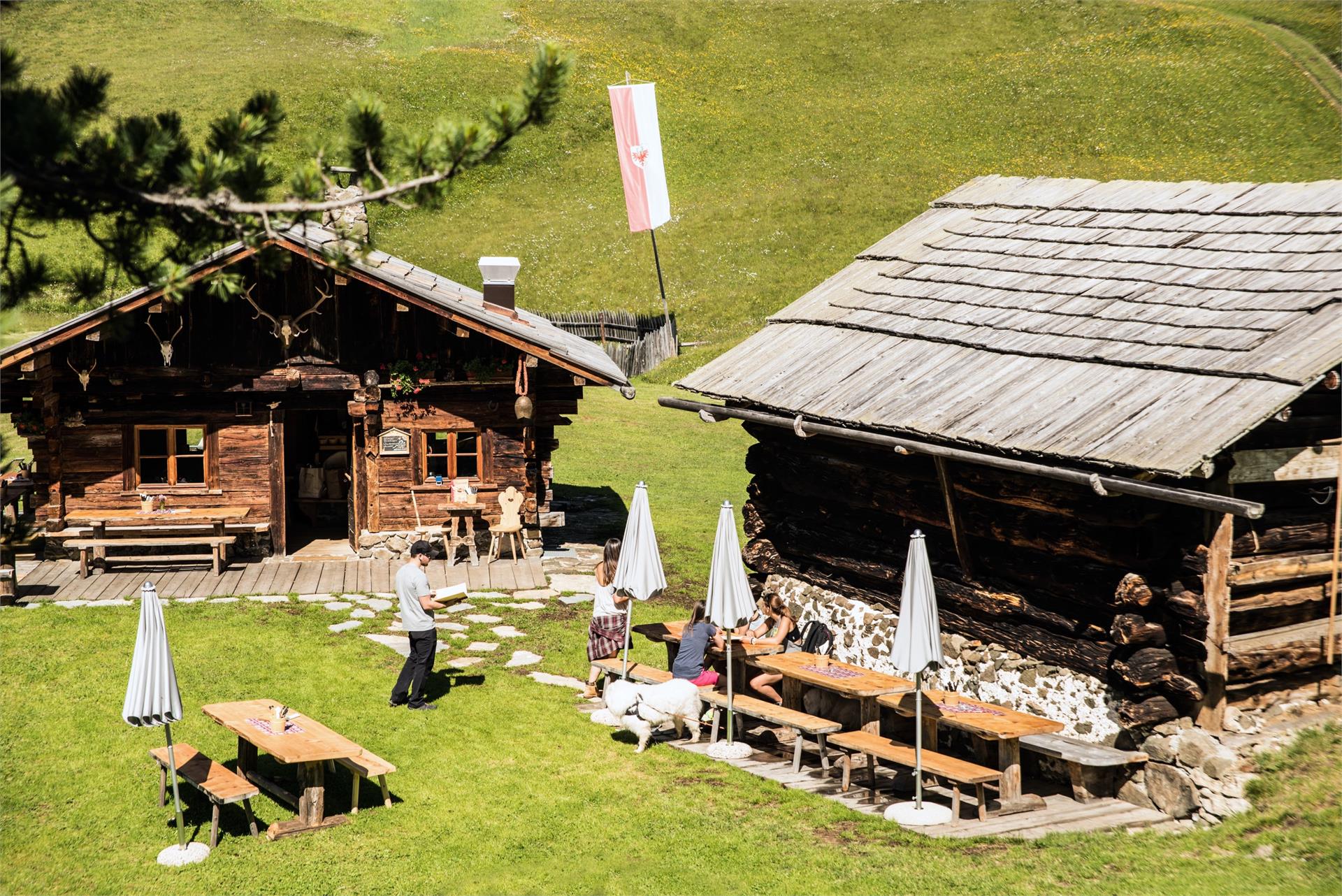 Malga Lech Sant Santa Cristina Val Gardena 6 suedtirol.info