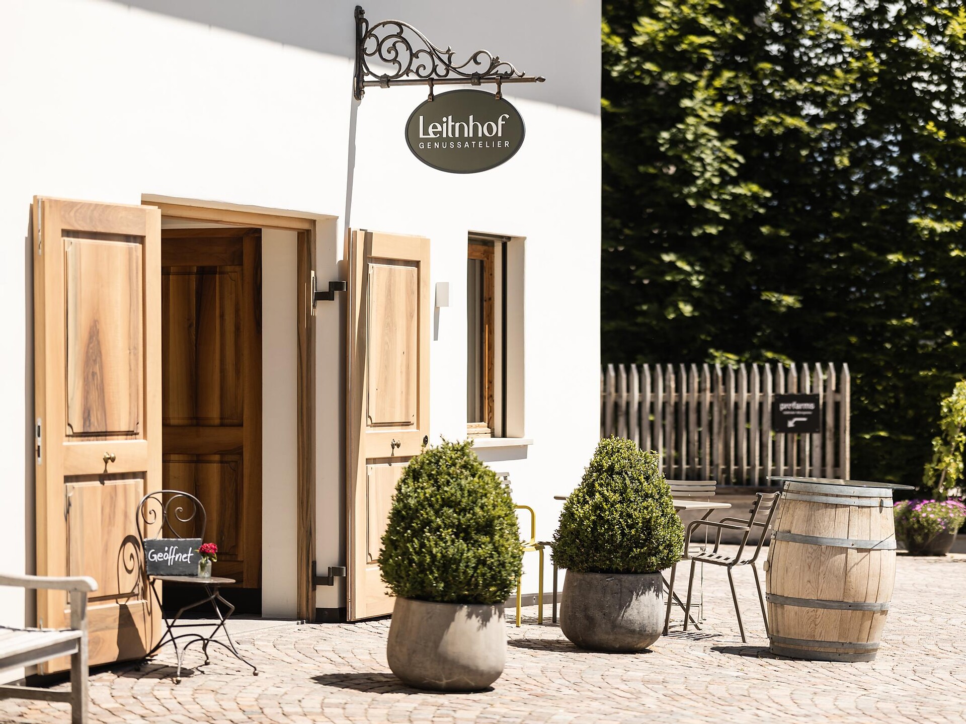 Leitnhof - Strada del Vino - #1 - suedtirol.info