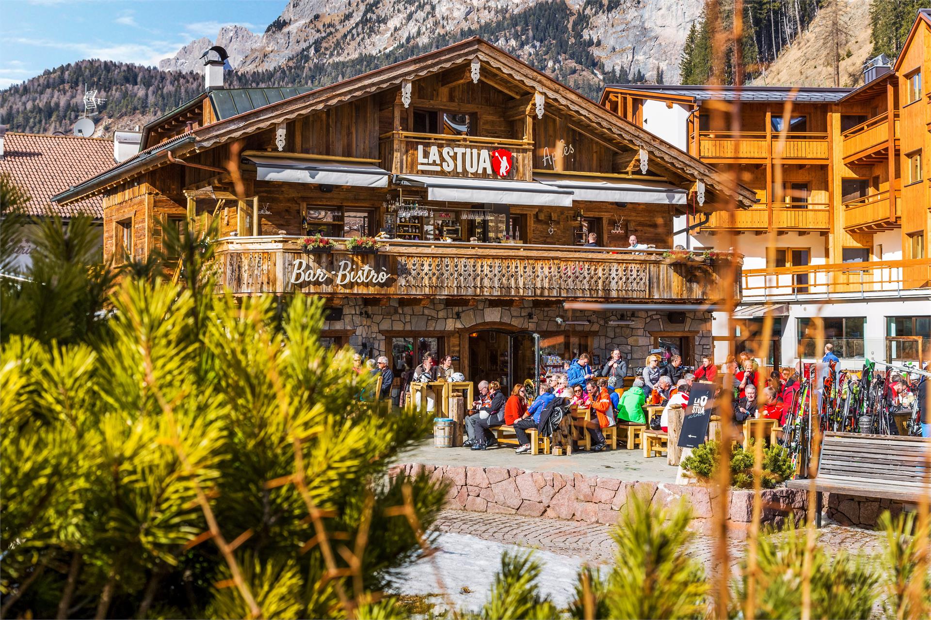 La Stua Sëlva/Selva 2 suedtirol.info