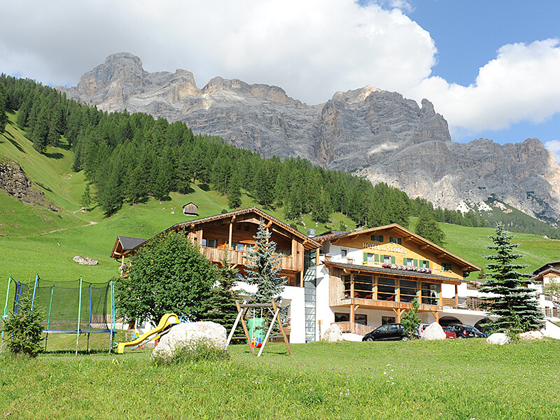 Living Nature Hotel Störes Badia 1 suedtirol.info