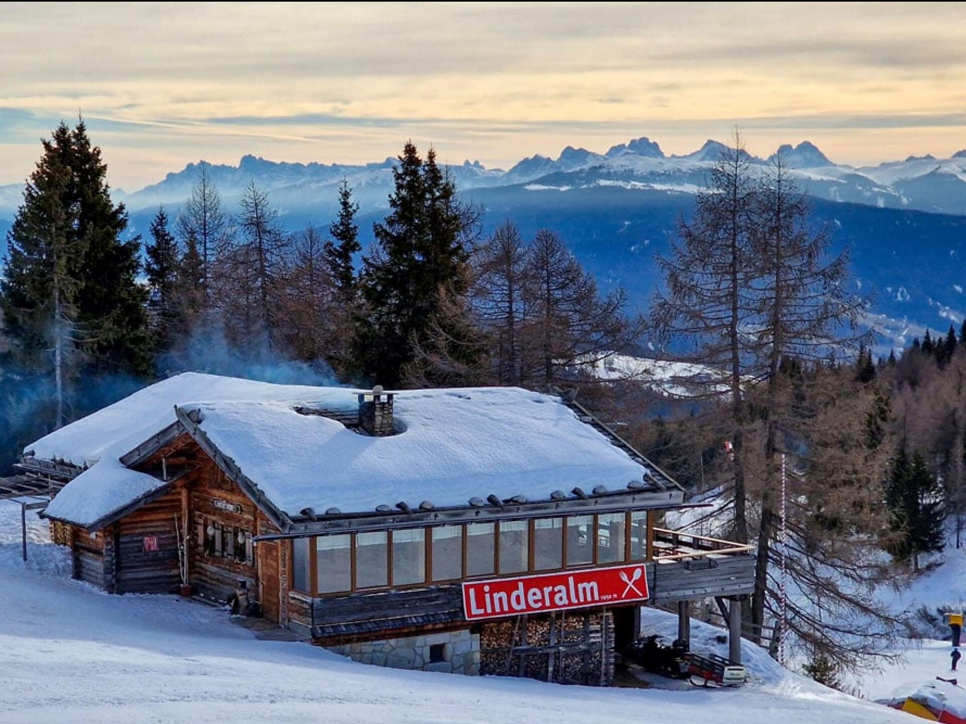 Linderalm - Brixen/Bressanone and environs - #1 - suedtirol.info