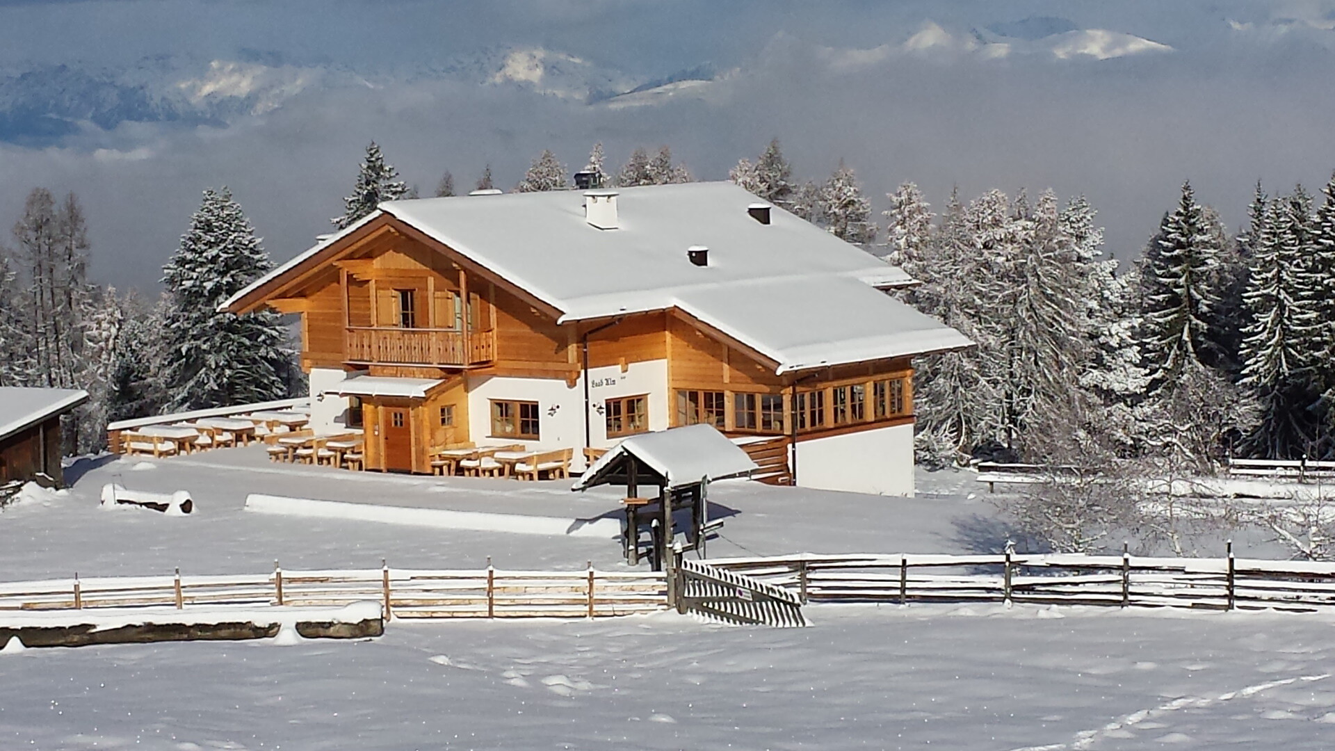 Laab hut - Dolomites Region Eggental - #2 - suedtirol.info
