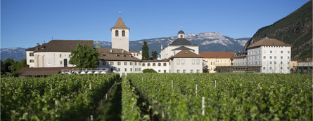 Tenuta | Cantina Convento Muri-Gries Bolzano 1 suedtirol.info