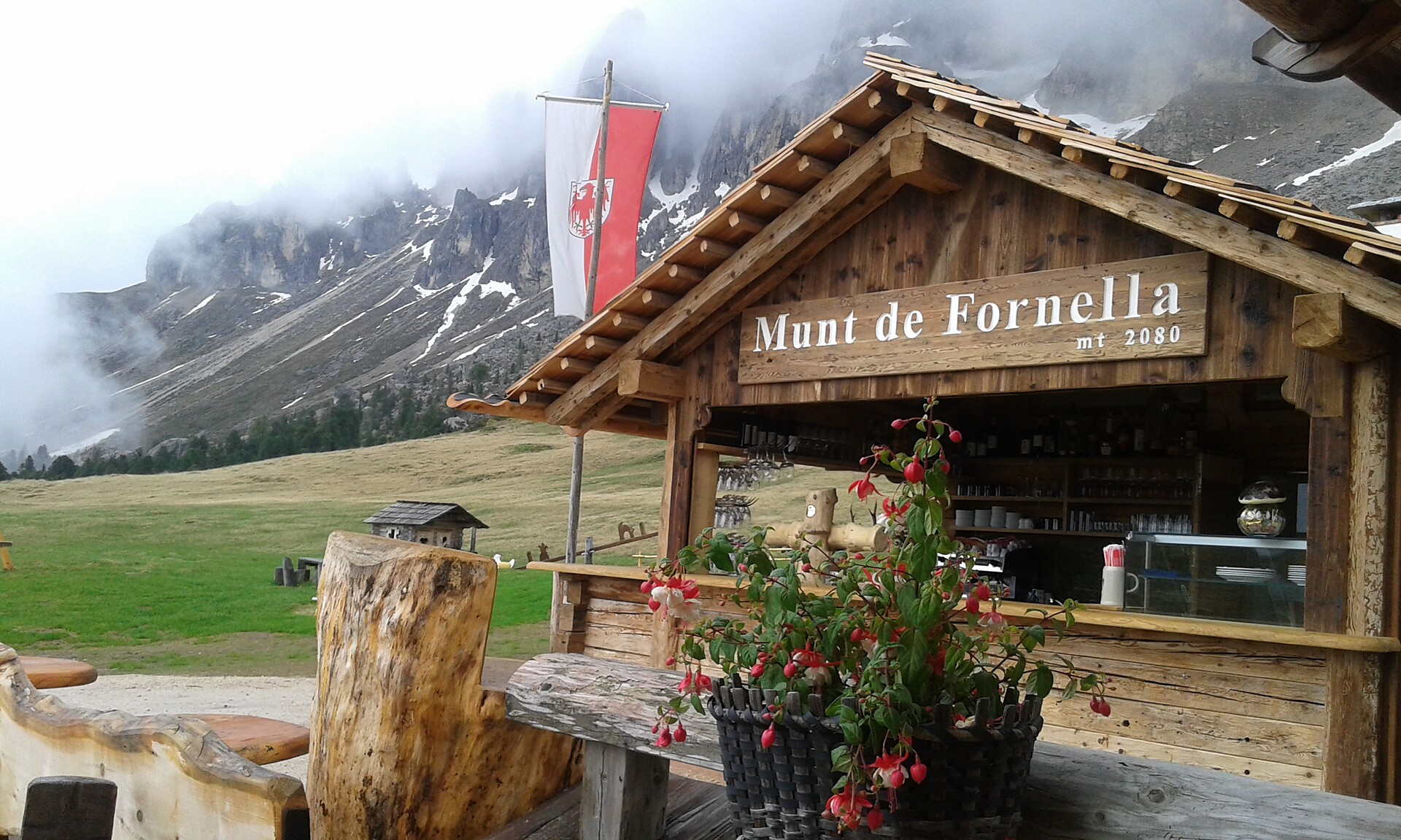 Ütia Munt de Fornella