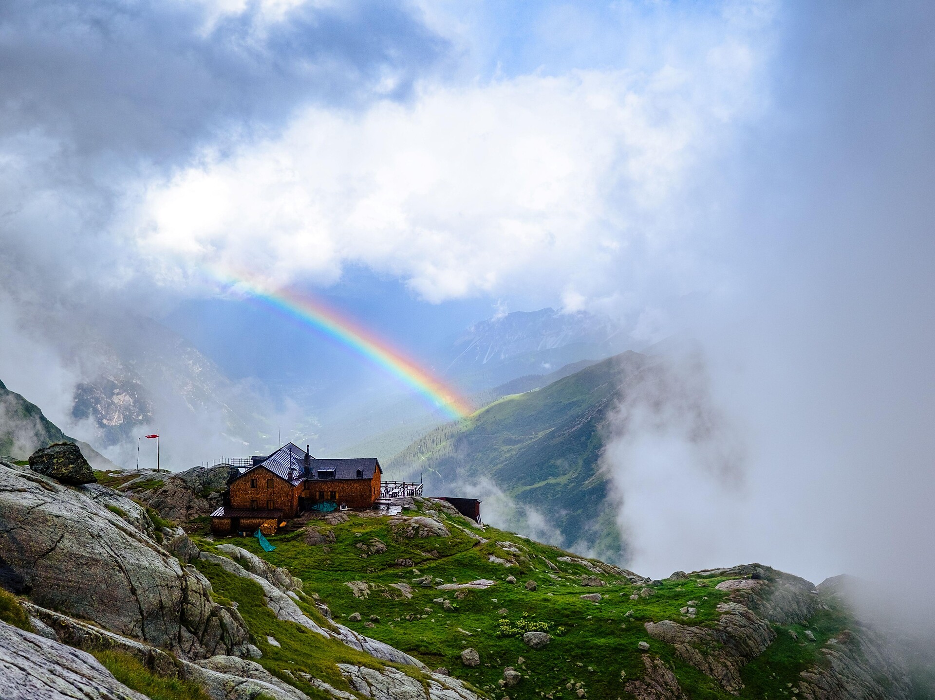 Rifugio Cremona alla Stua - Vipiteno e dintorni - #1 - suedtirol.info