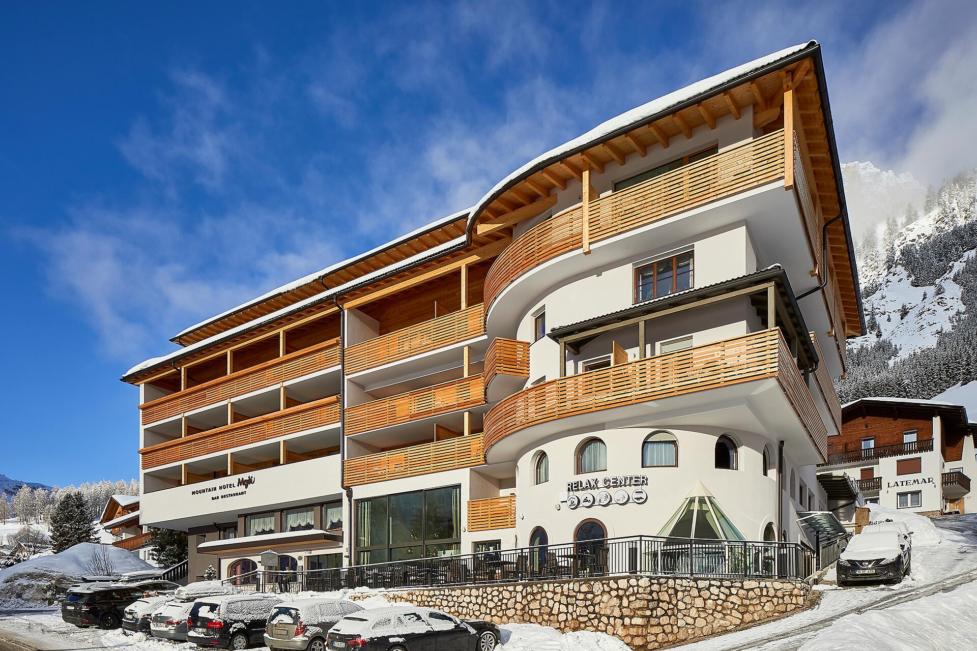 Mountain Hotel Mezdí - Dolomites Region Alta Badia - #2 - suedtirol.info