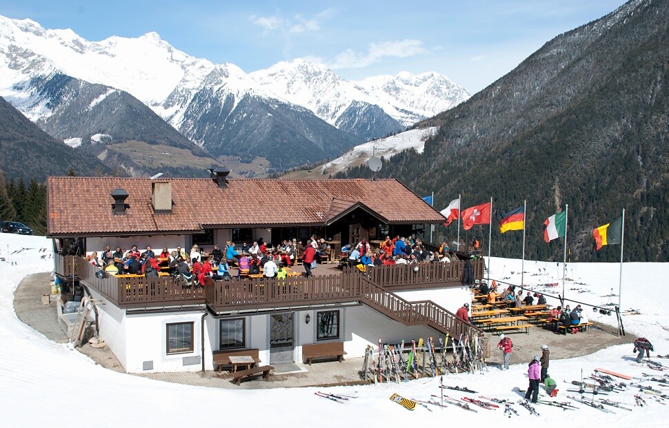 Ristorante Mittelstation
