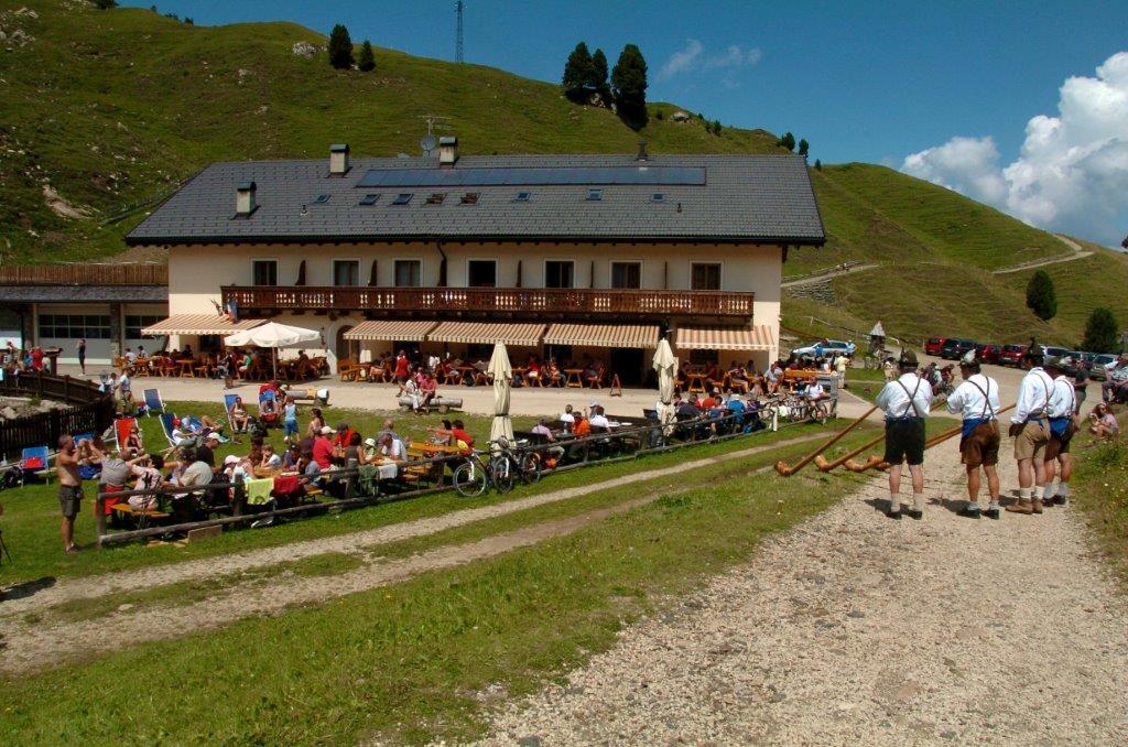 Mahlknechthütte-Molignon Kastelruth/Castelrotto 4 suedtirol.info