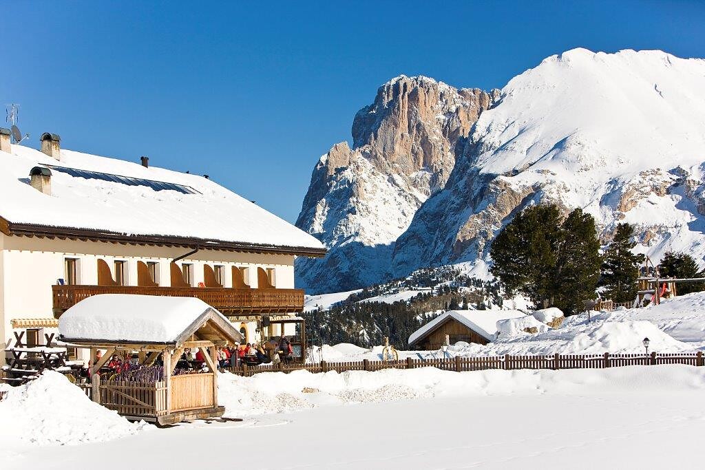 Rifugio Mahlknecht