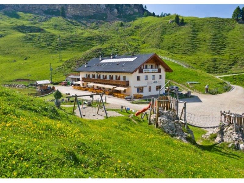 Mahlknechthütte-Molignon Kastelruth/Castelrotto 2 suedtirol.info