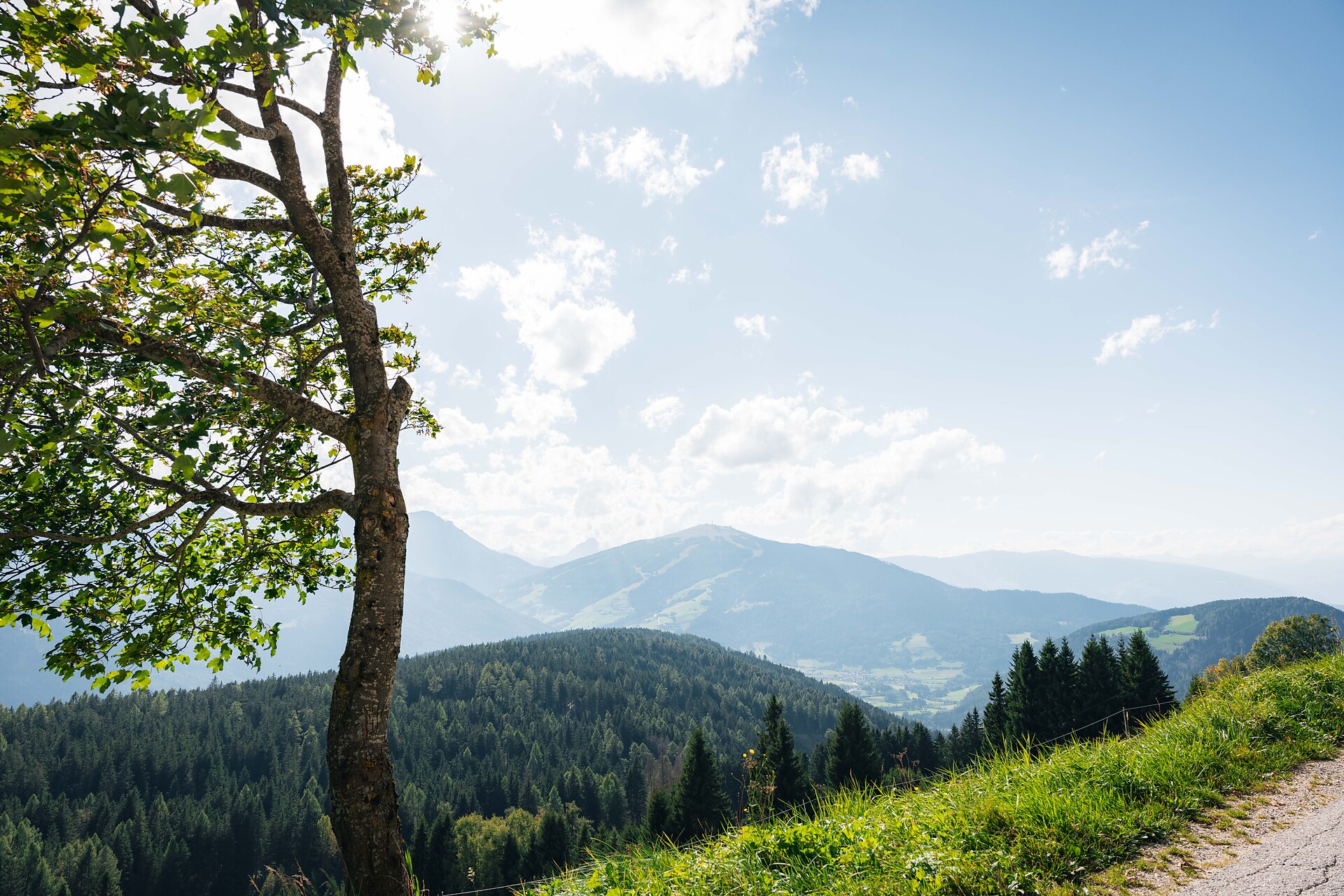 Mudler Berggasthaus 1.584m - Dolomitenregion Kronplatz - #8 - suedtirol.info