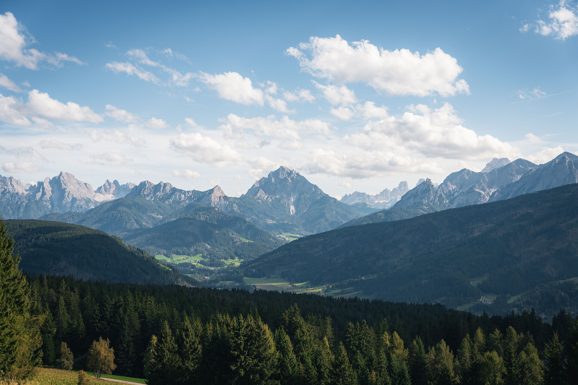 Mudler Berggasthaus 1.584m - Dolomitenregion Kronplatz - #9 - suedtirol.info