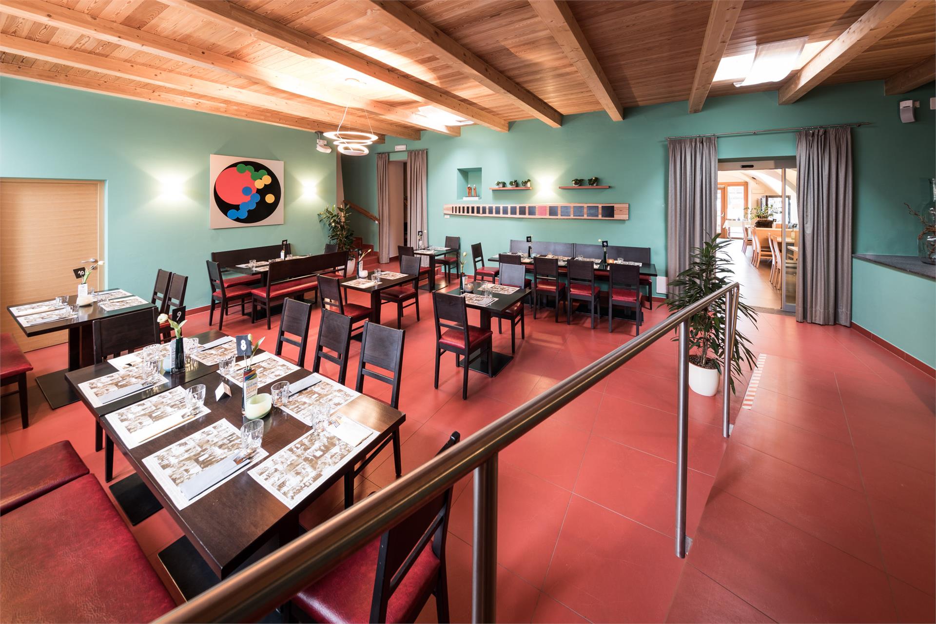 Masatsch „Inklusionsrestaurant“ Kaltern an der Weinstraße 3 suedtirol.info