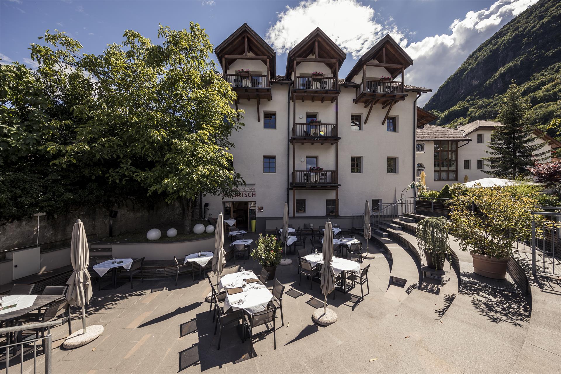 Masatsch „Inklusionsrestaurant“ Kaltern an der Weinstraße 4 suedtirol.info