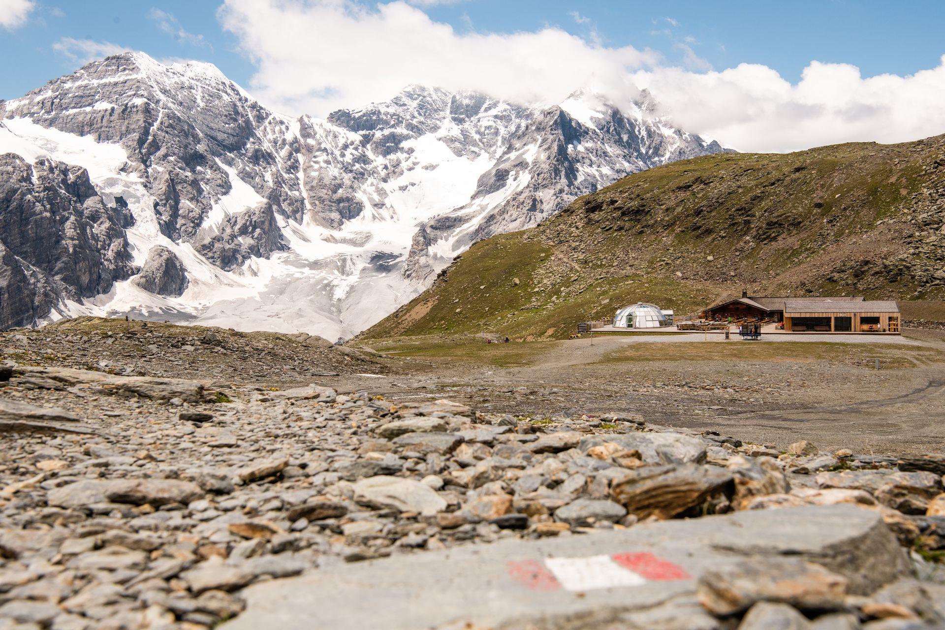 Madritsch Hut Stilfs/Stelvio 2 suedtirol.info