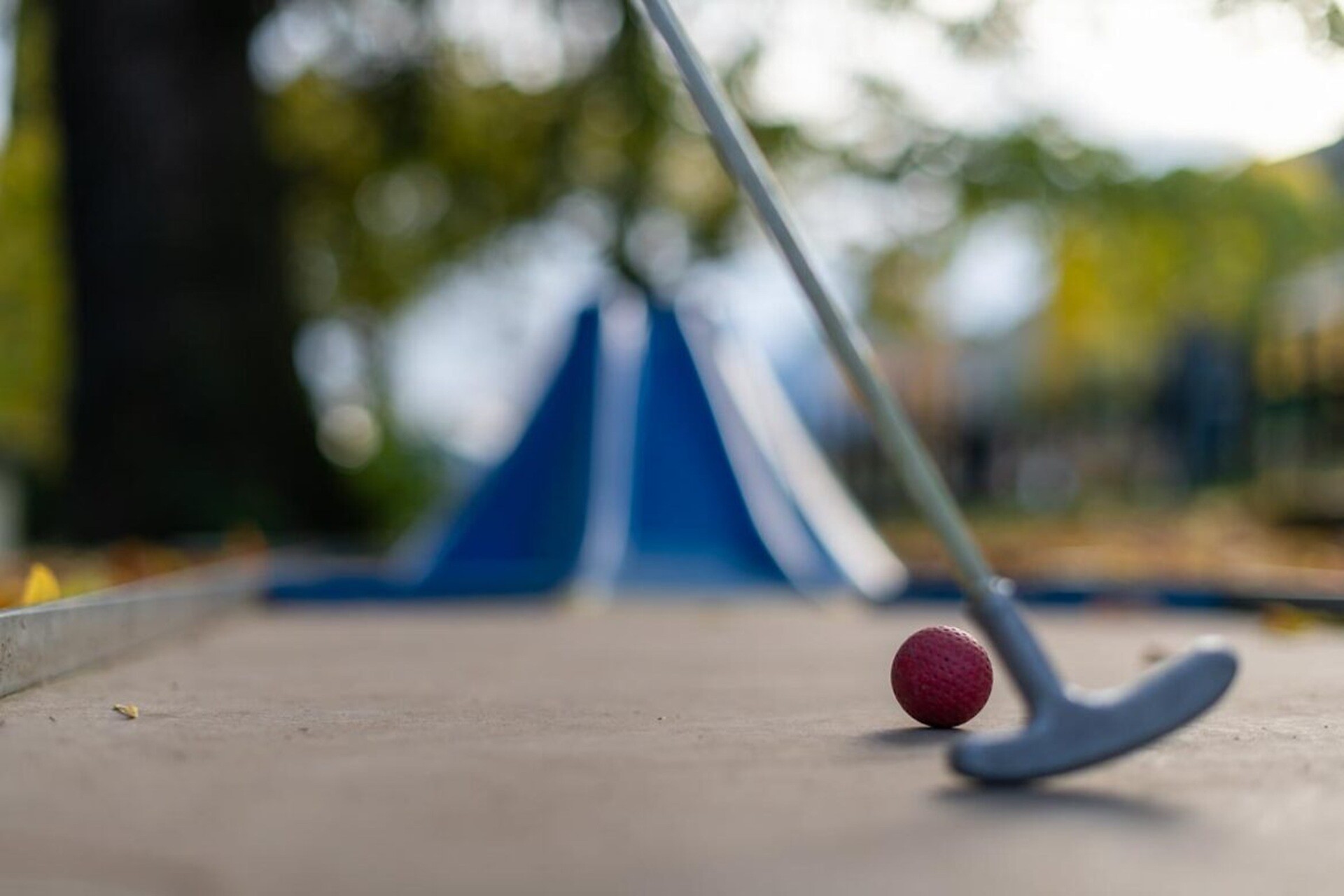 Minigolf Tramin - Strada del Vino - #1 - suedtirol.info