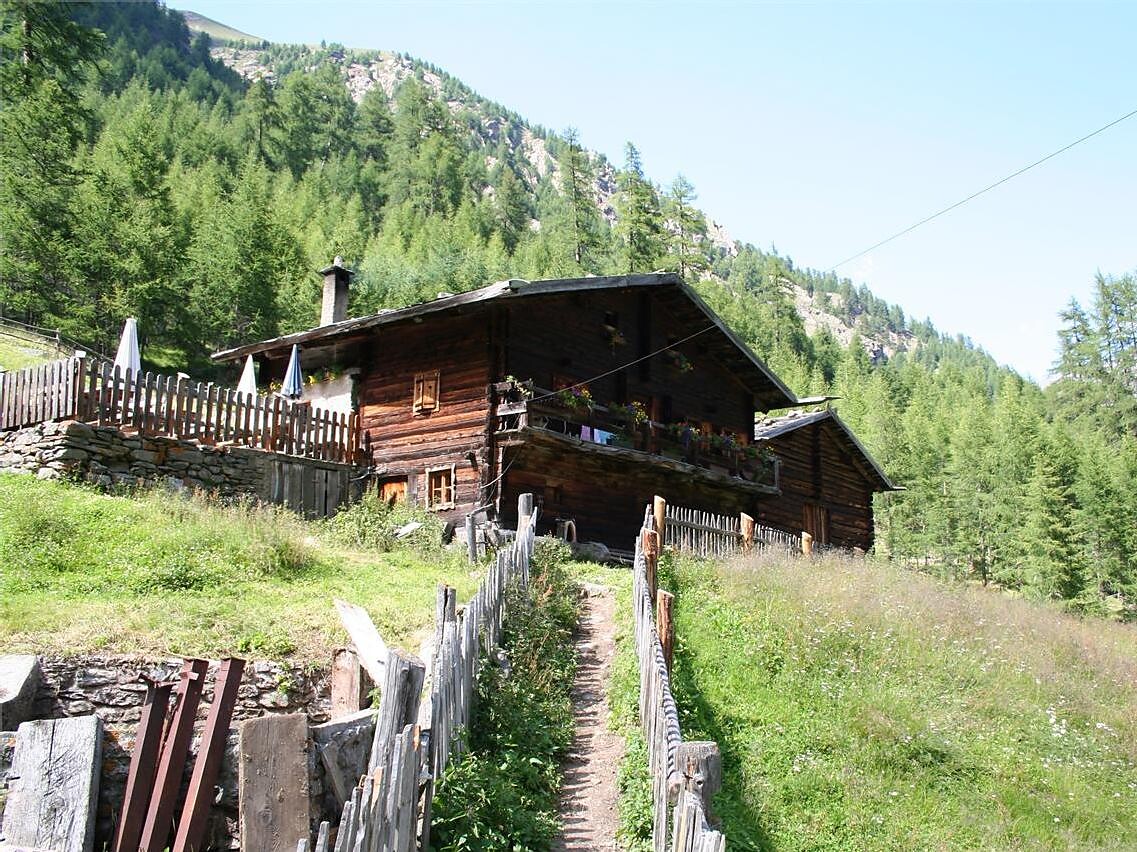 Mastaunalm