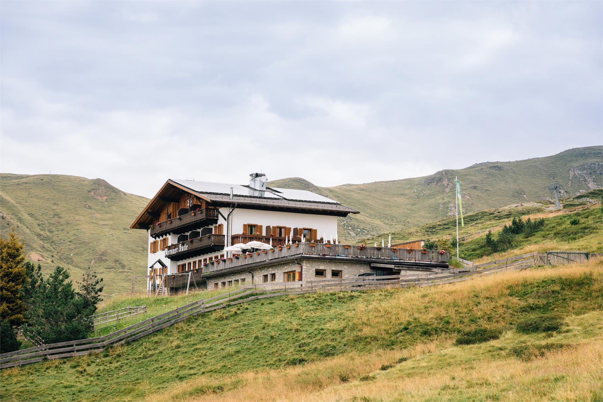 Rifugio Meraner Hütte Avelengo 2 suedtirol.info