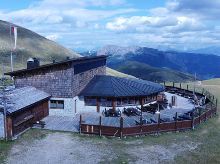 Mittagerhütte Alpine Hut Hafling/Avelengo 2 suedtirol.info