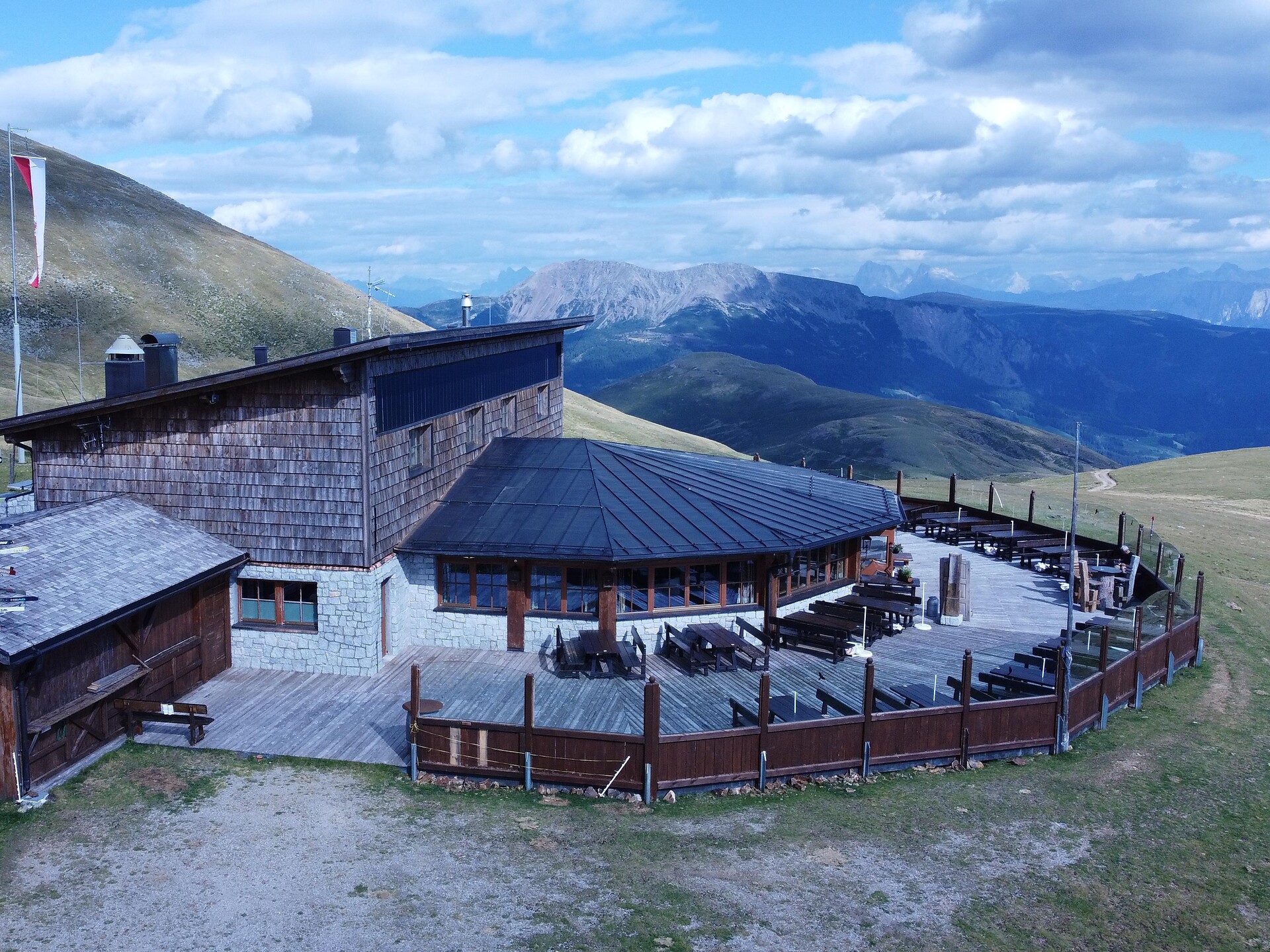 Mittagerhütte - Meran und Umgebung - #1 - suedtirol.info