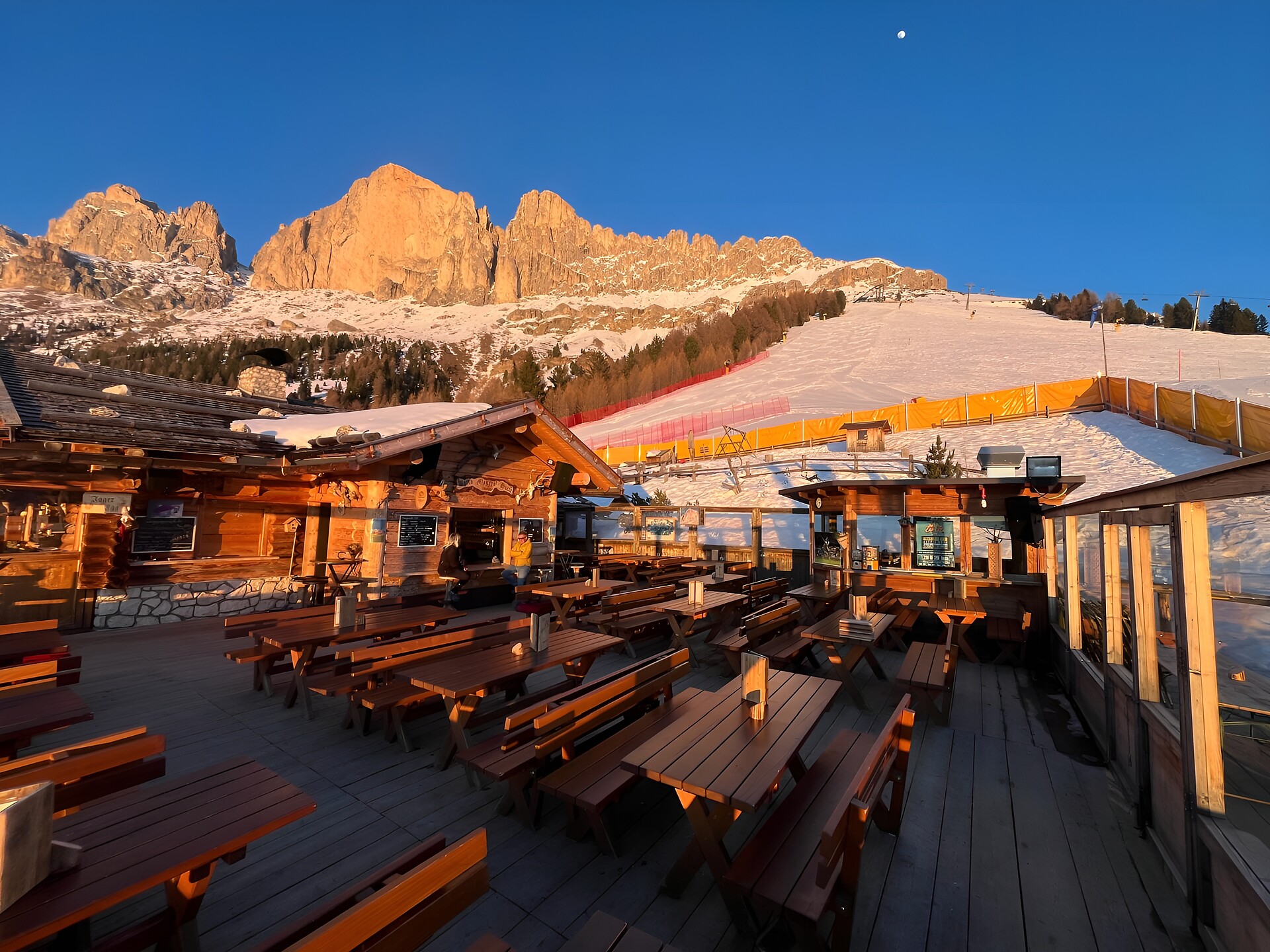 Baita Masarè - Regione dolomitica Val d'Ega - #2 - suedtirol.info