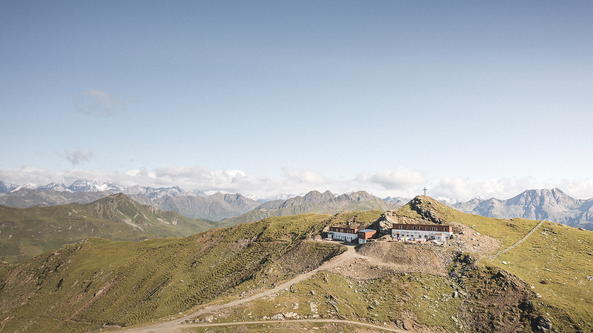Marchhütte