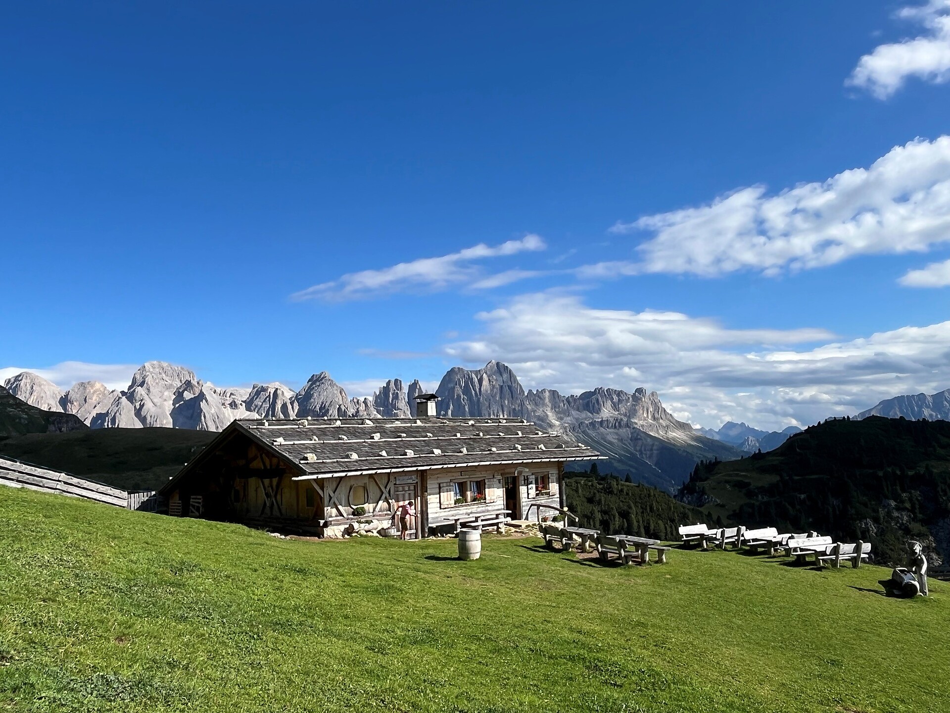Malga Moarboden - Regione dolomitica Alpe di Siusi - #1 - suedtirol.info
