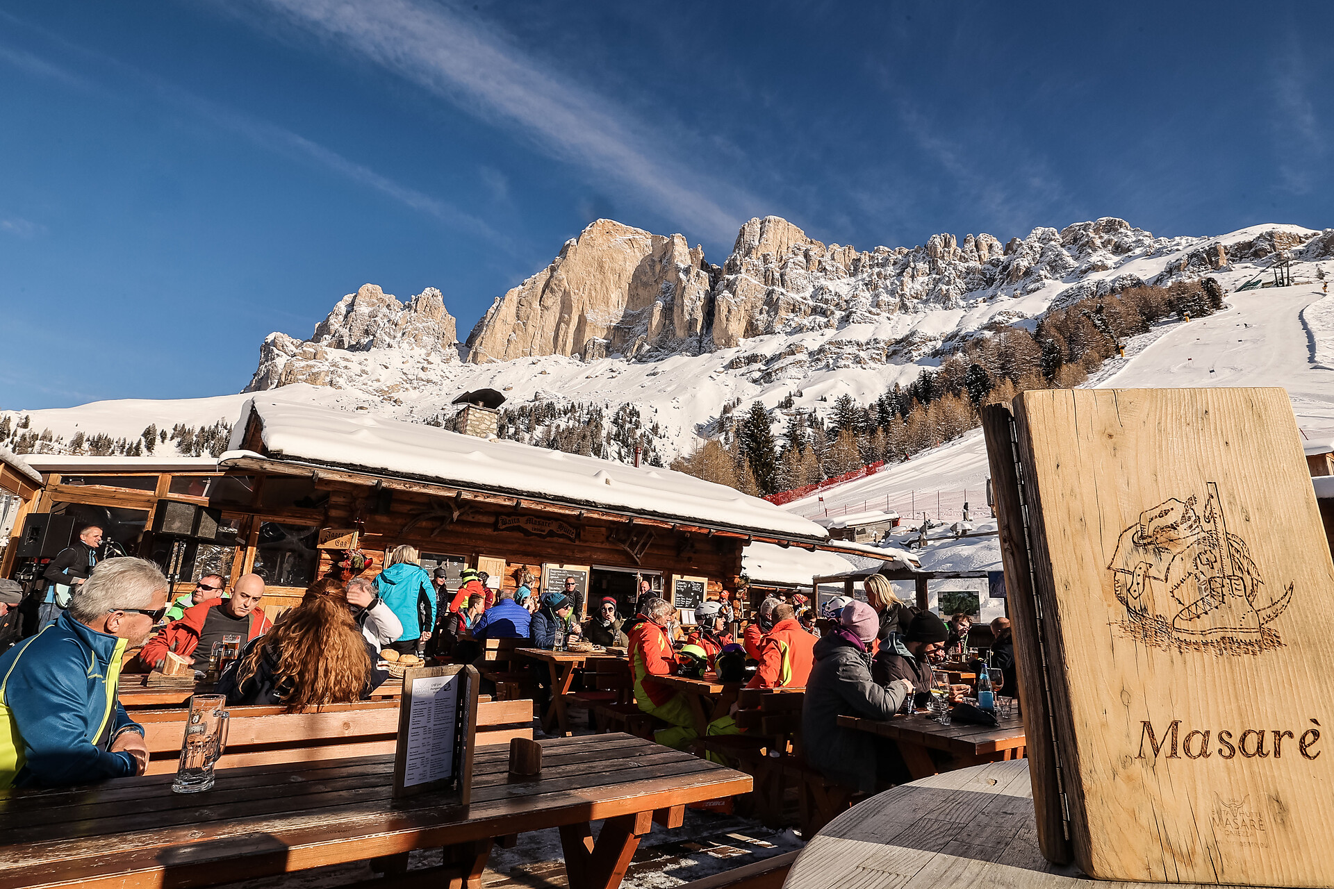 Masarè Hütte - Dolomitenregion Eggental - #3 - suedtirol.info